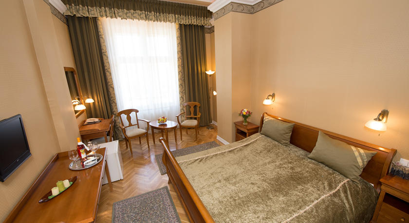 Hotel Aranybika