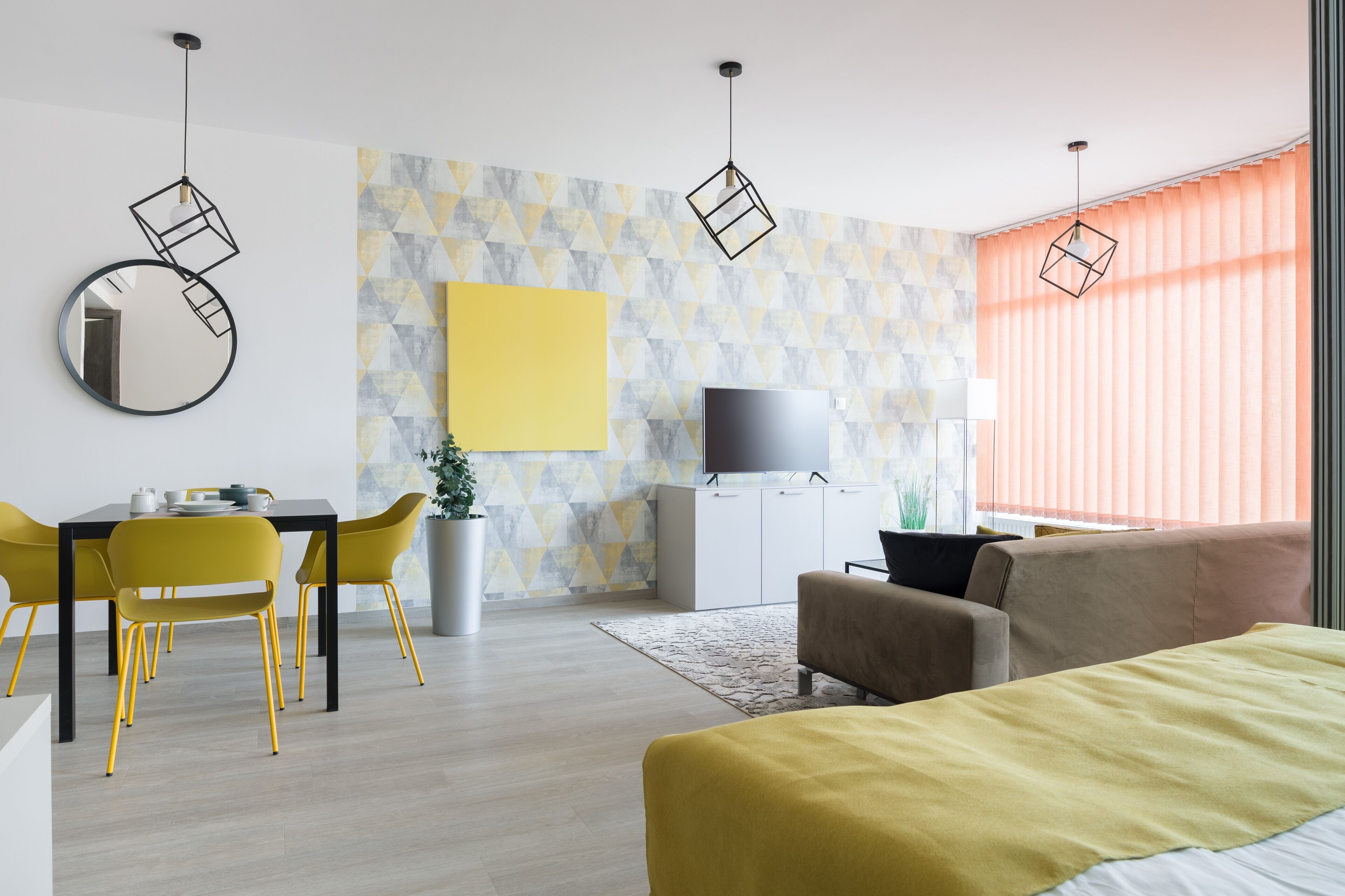Párizs Garden Apartments
