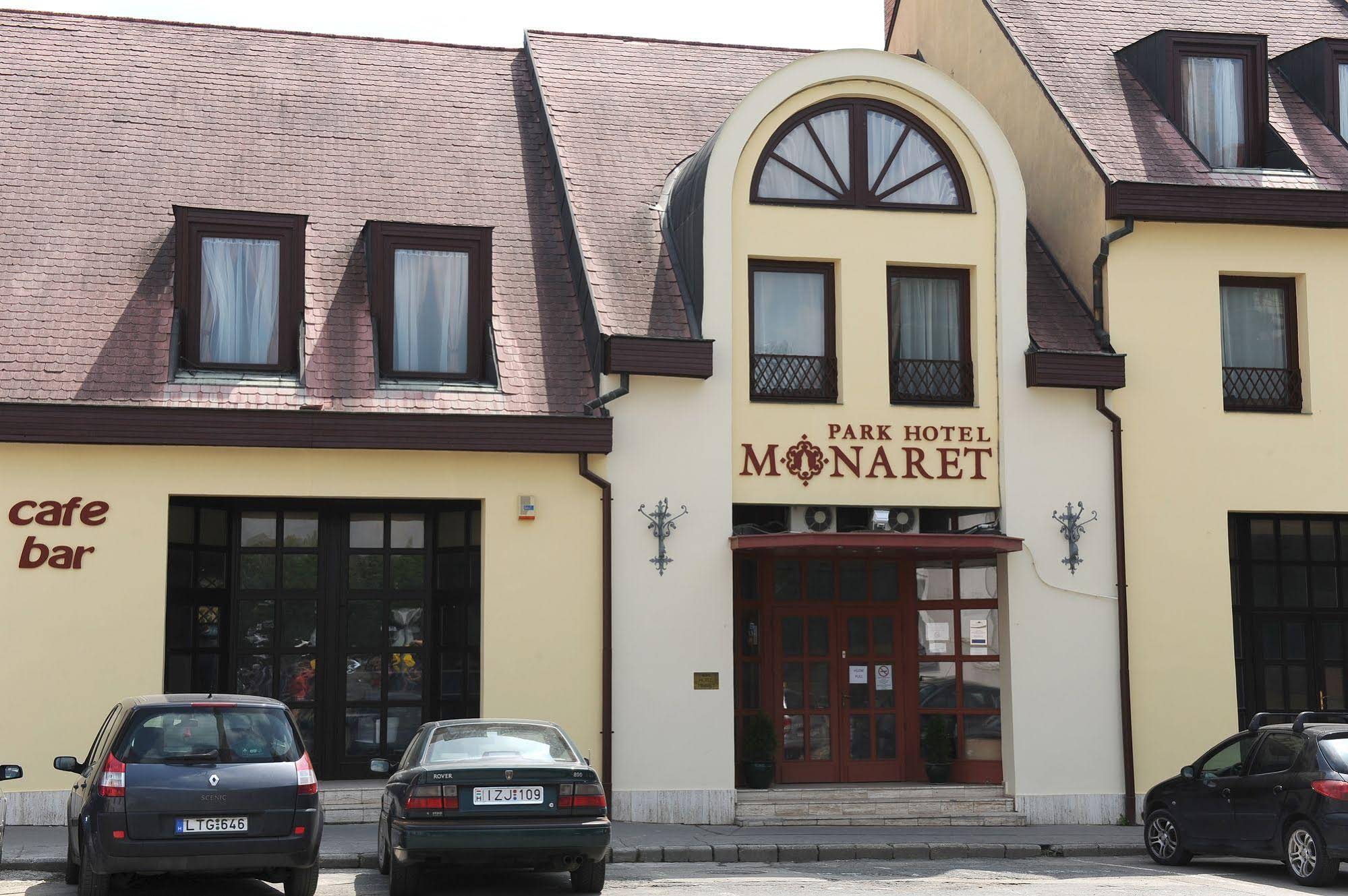 Park Hotel Minaret