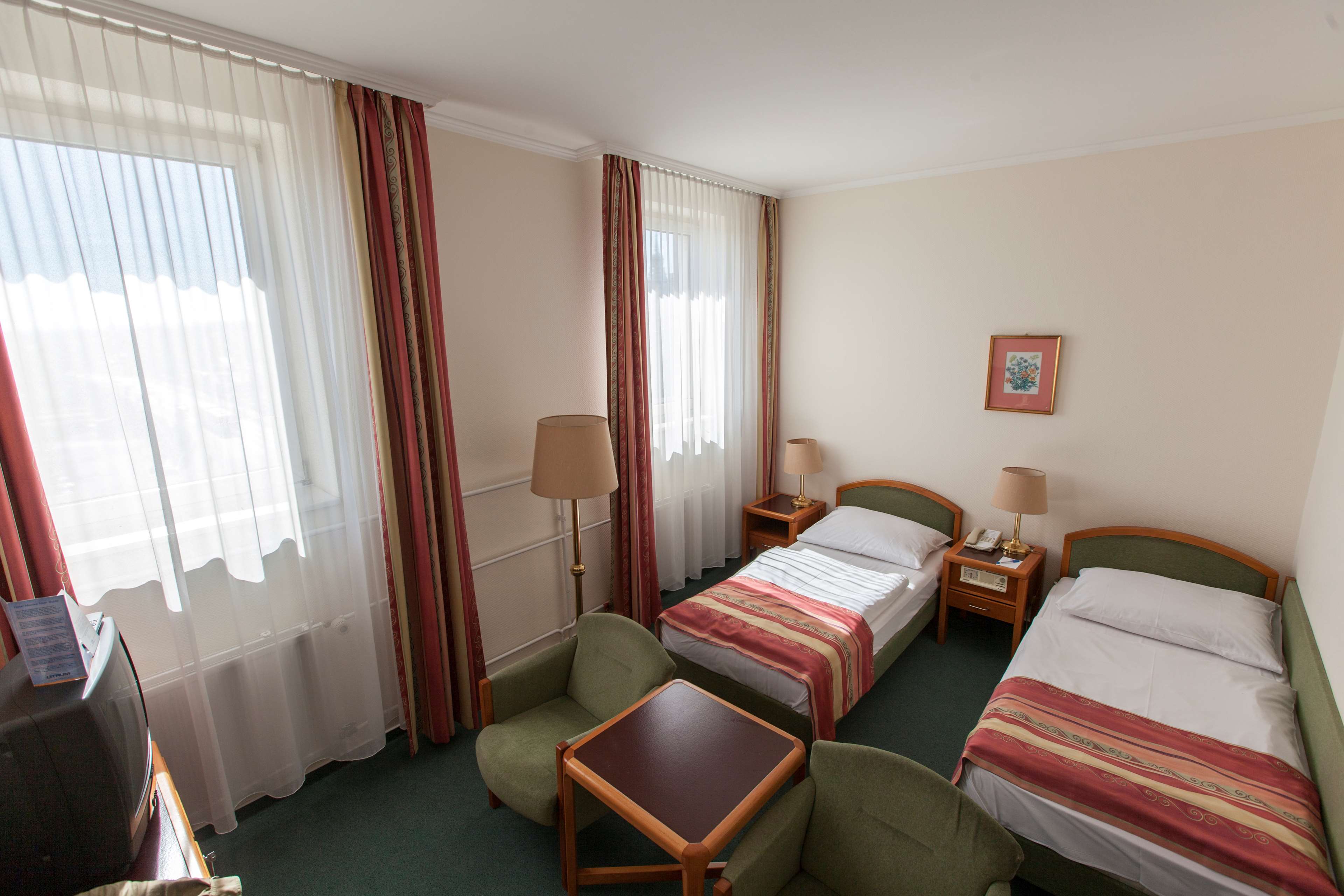 Hotel Rába City Center