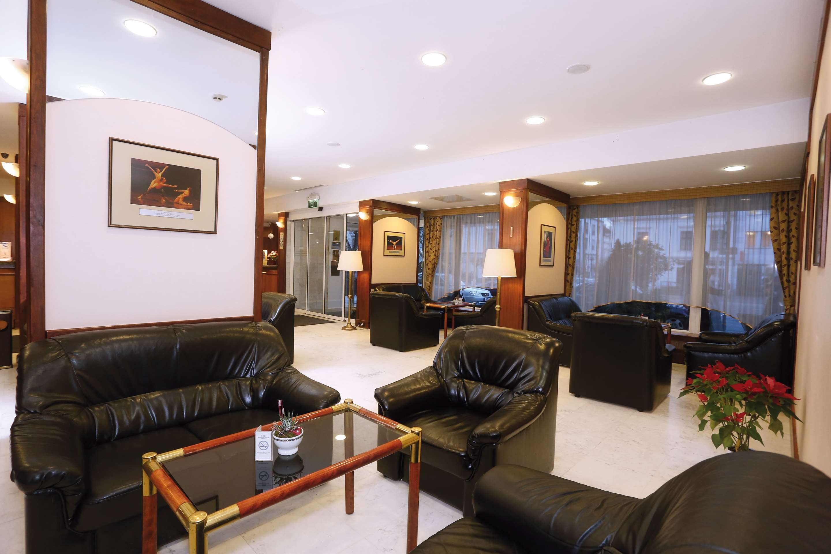 Hotel Rába City Center