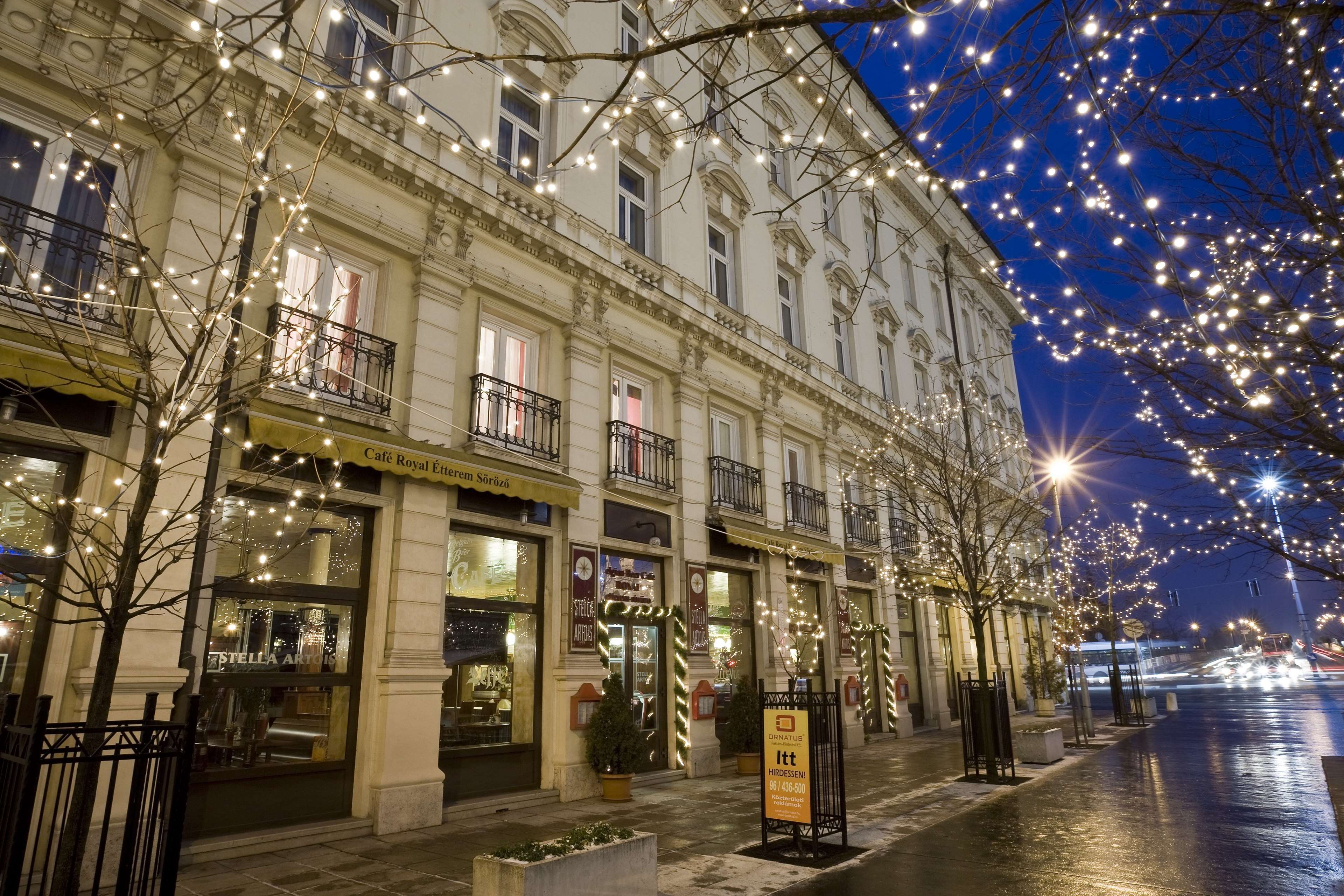 Hotel Rába City Center