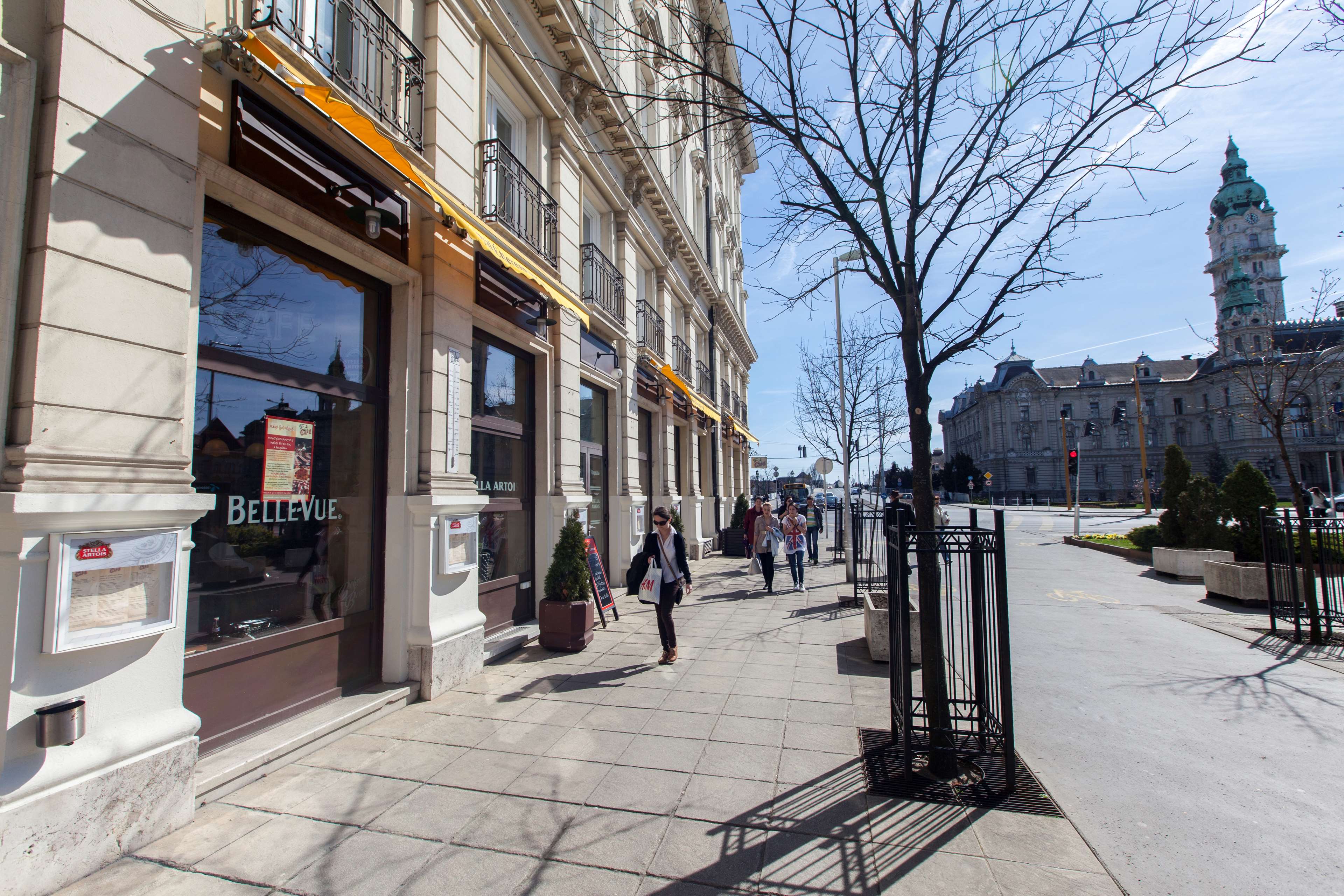 Hotel Rába City Center