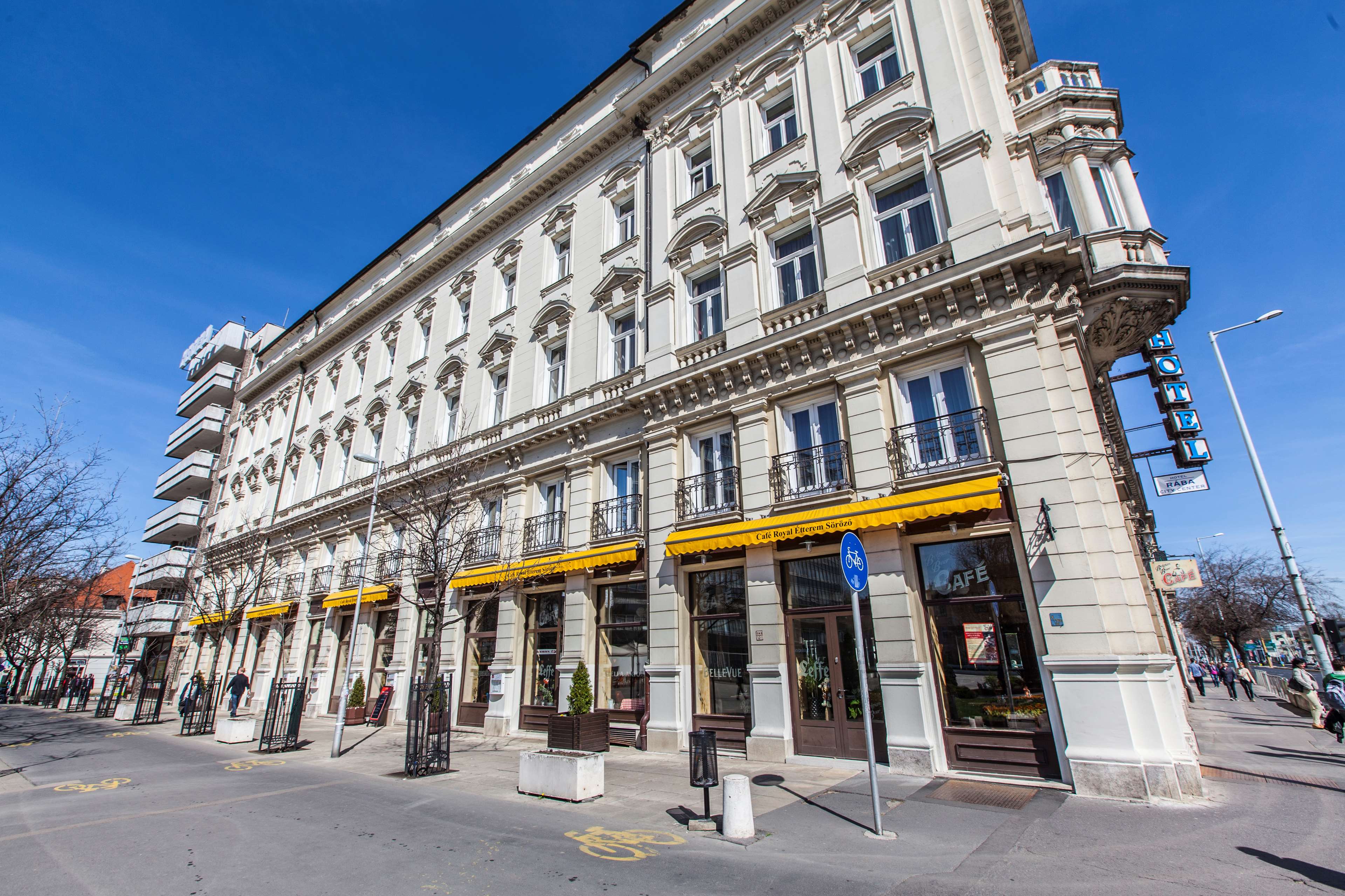 Hotel Rába City Center