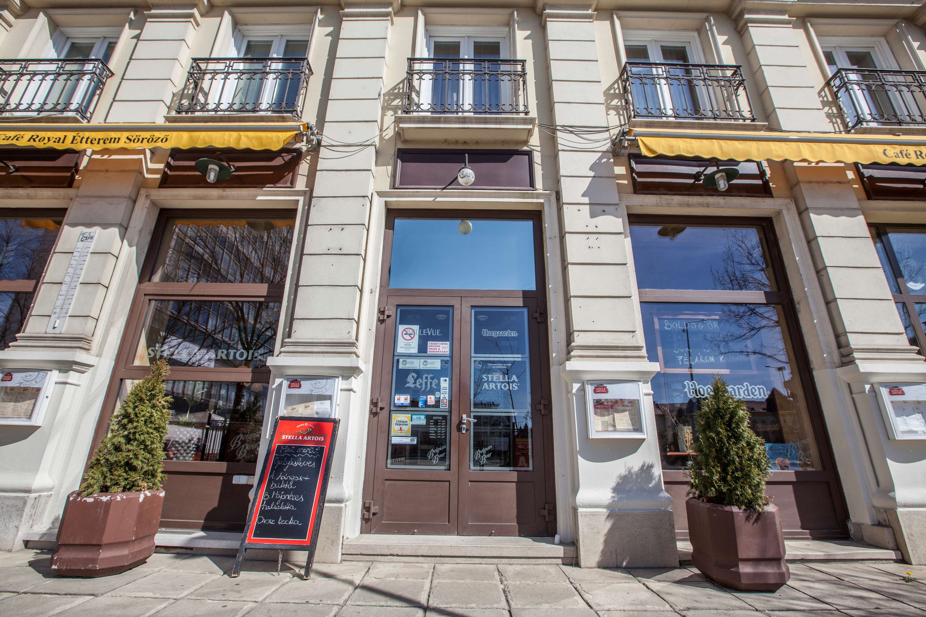 Hotel Rába City Center