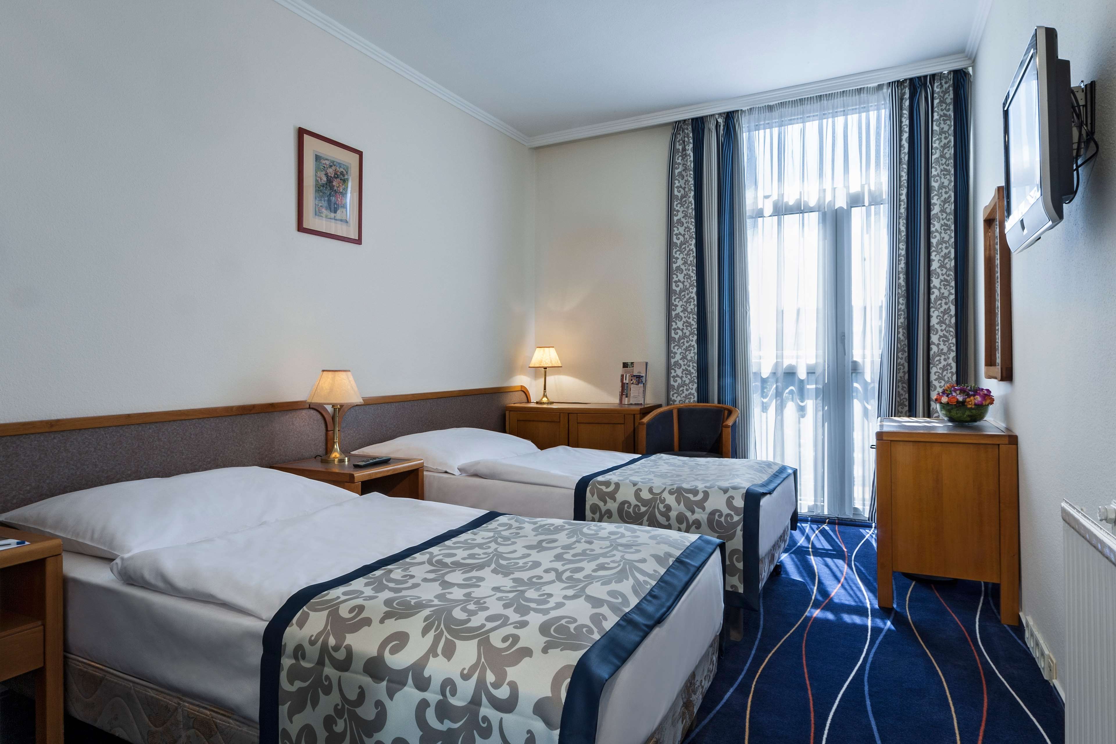 Hotel Rába City Center