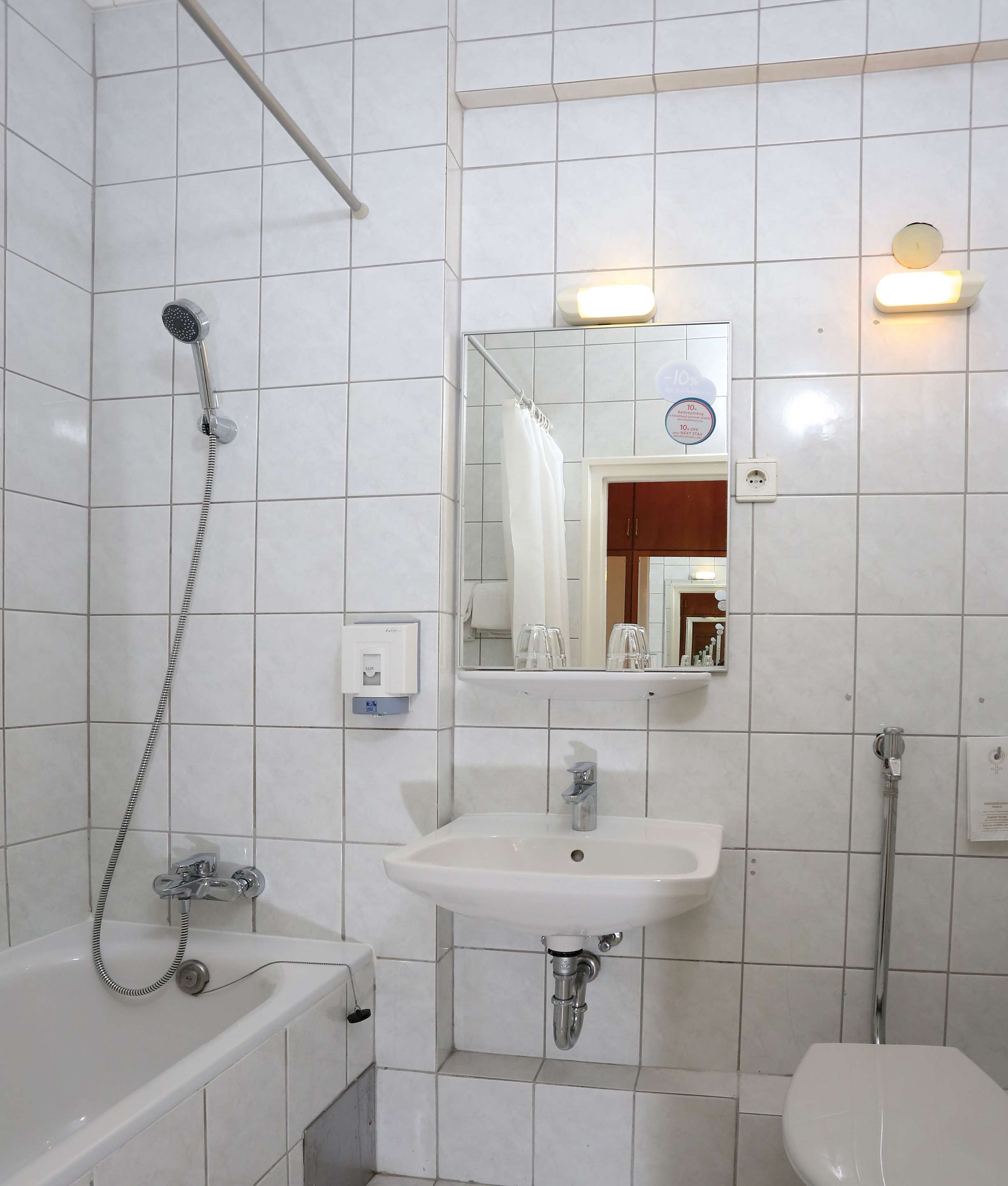 Hotel Rába City Center