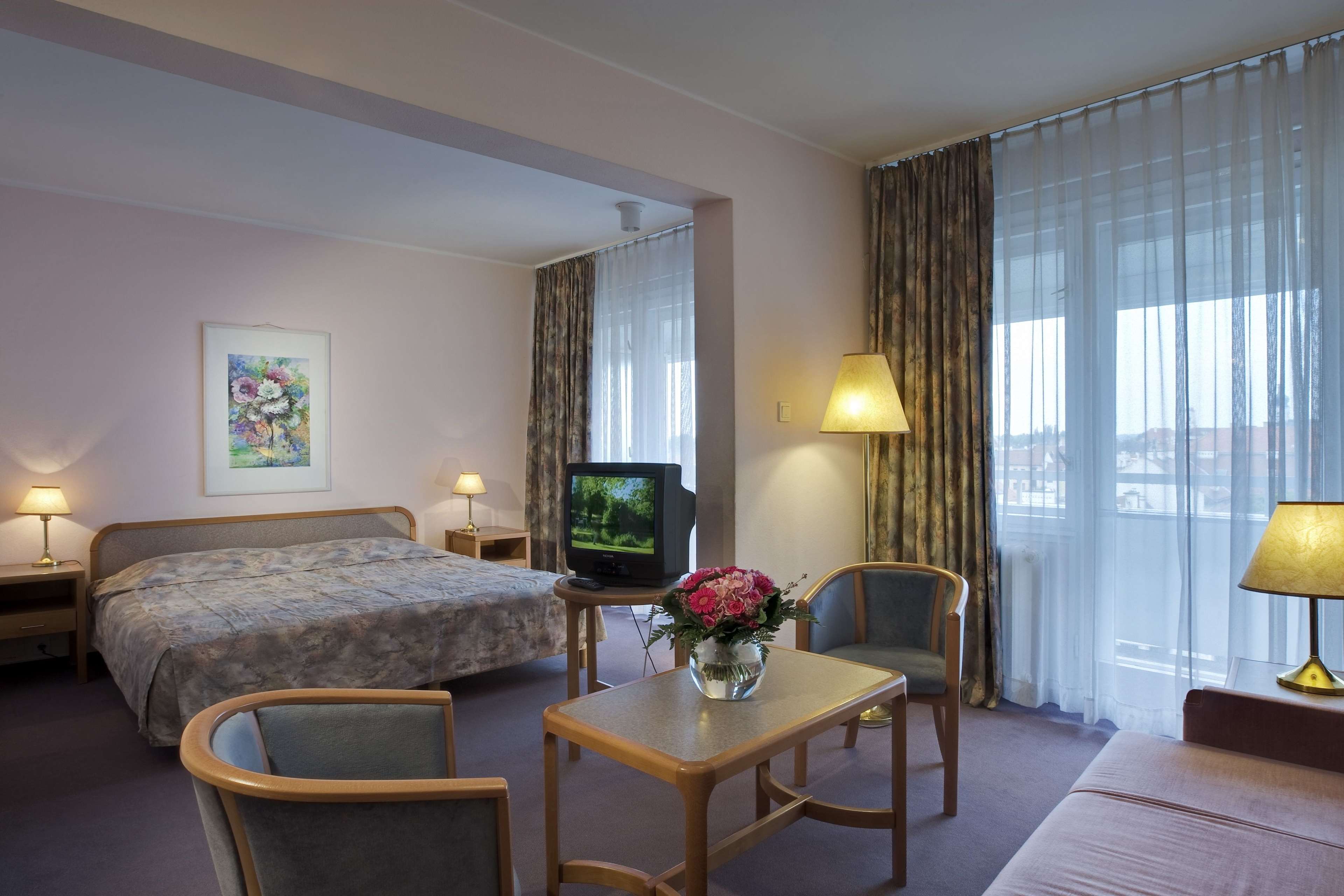 Hotel Rába City Center