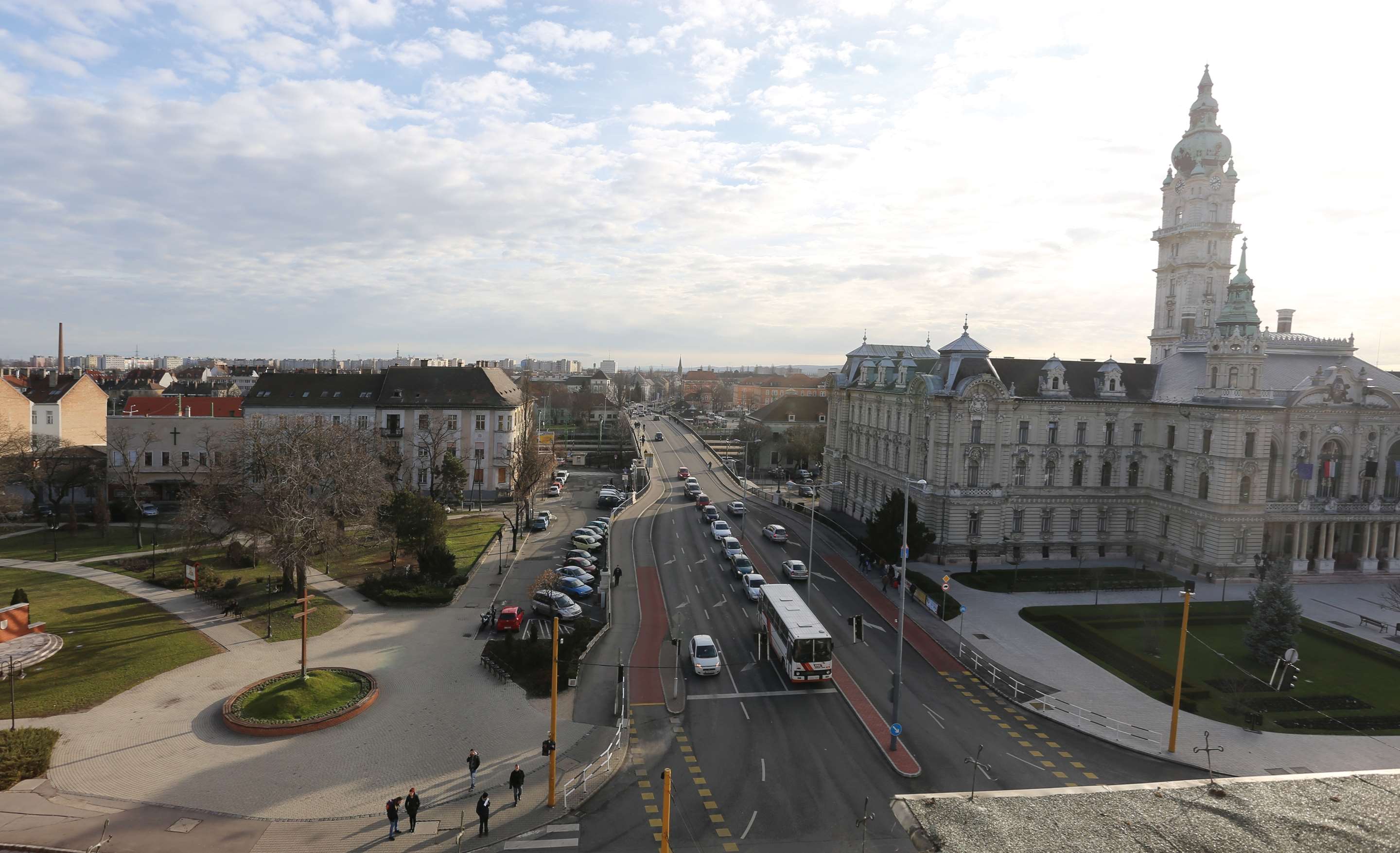 Hotel Rába City Center