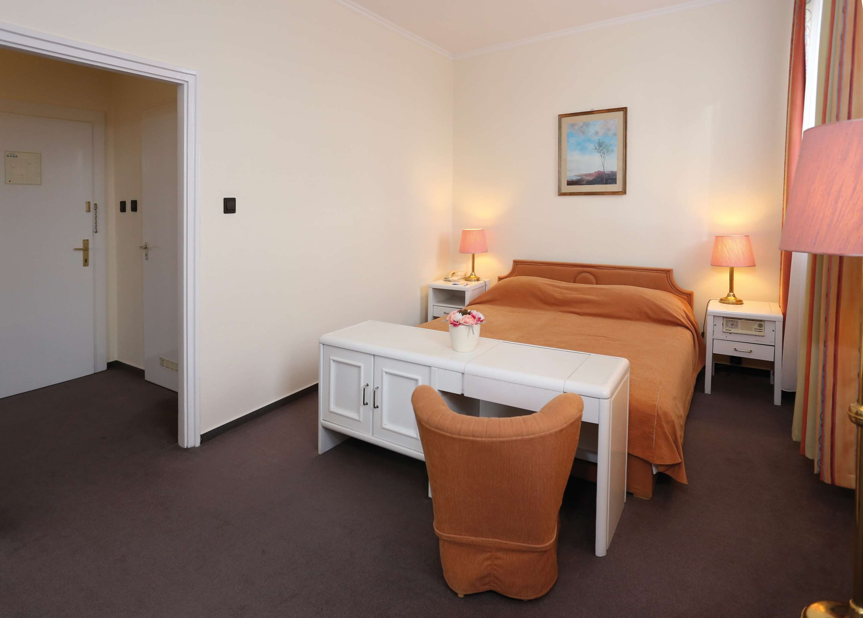Hotel Rába City Center