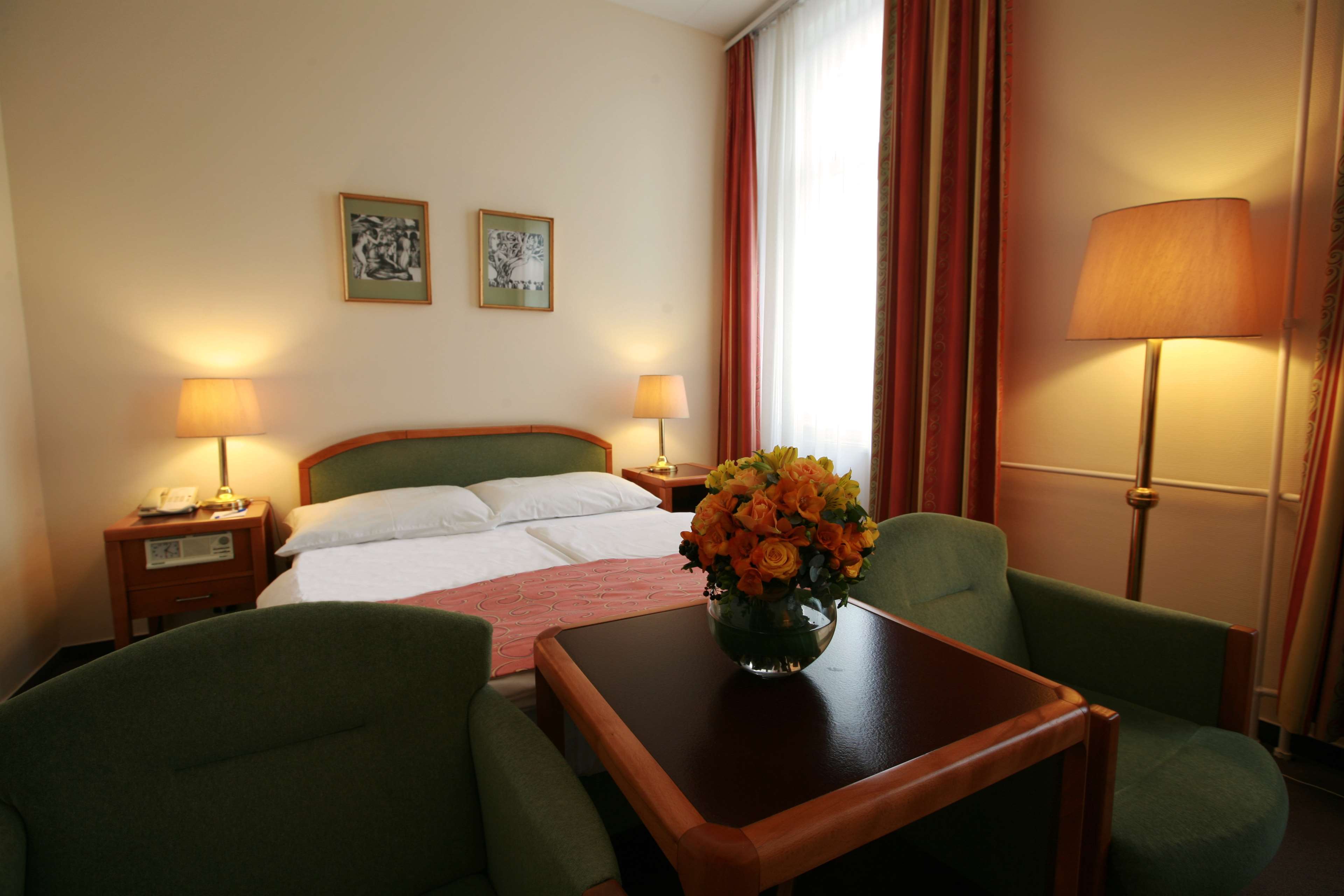 Hotel Rába City Center