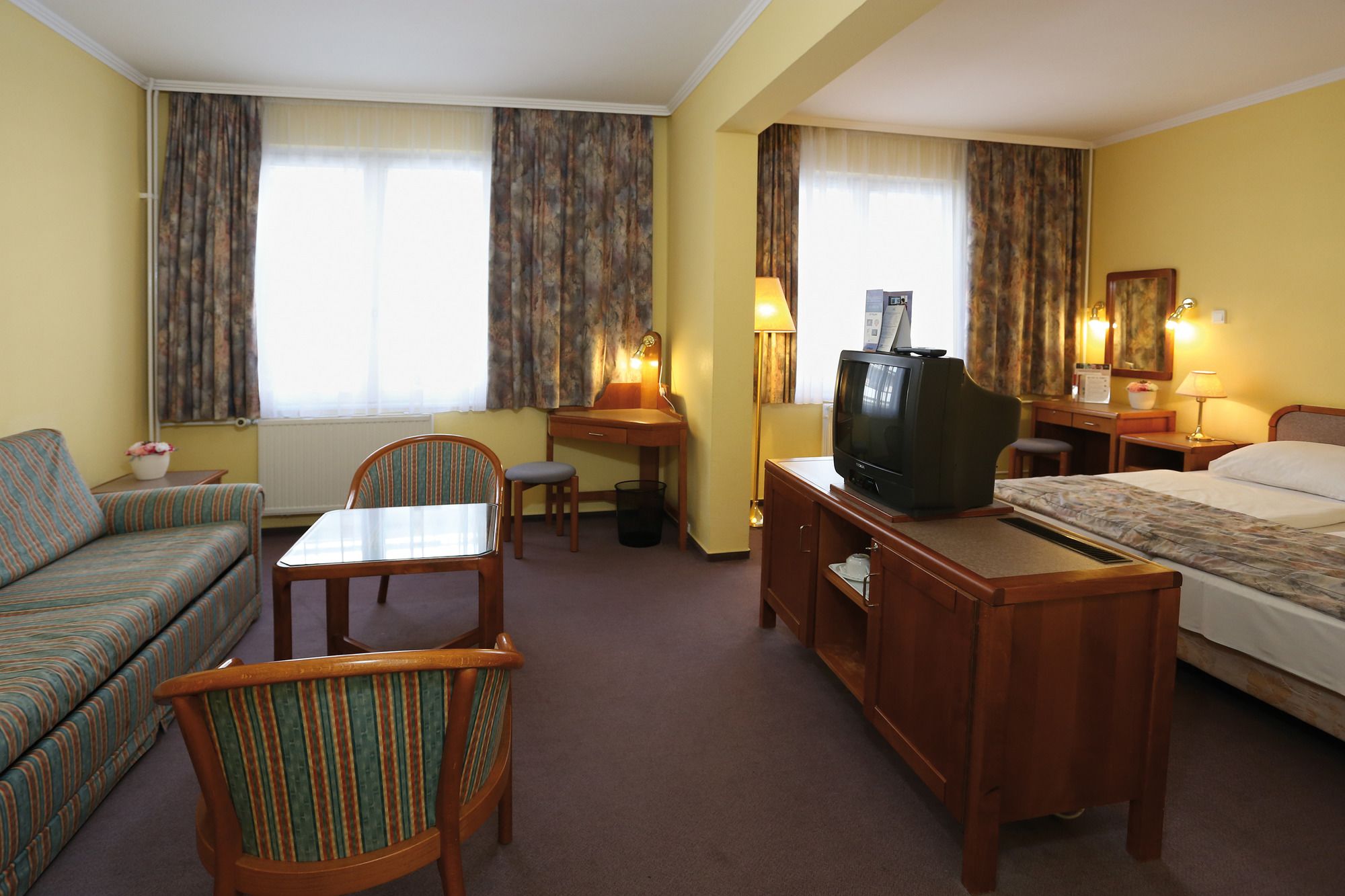 Hotel Rába City Center