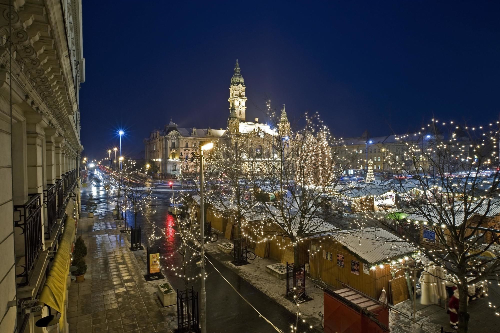 Hotel Rába City Center
