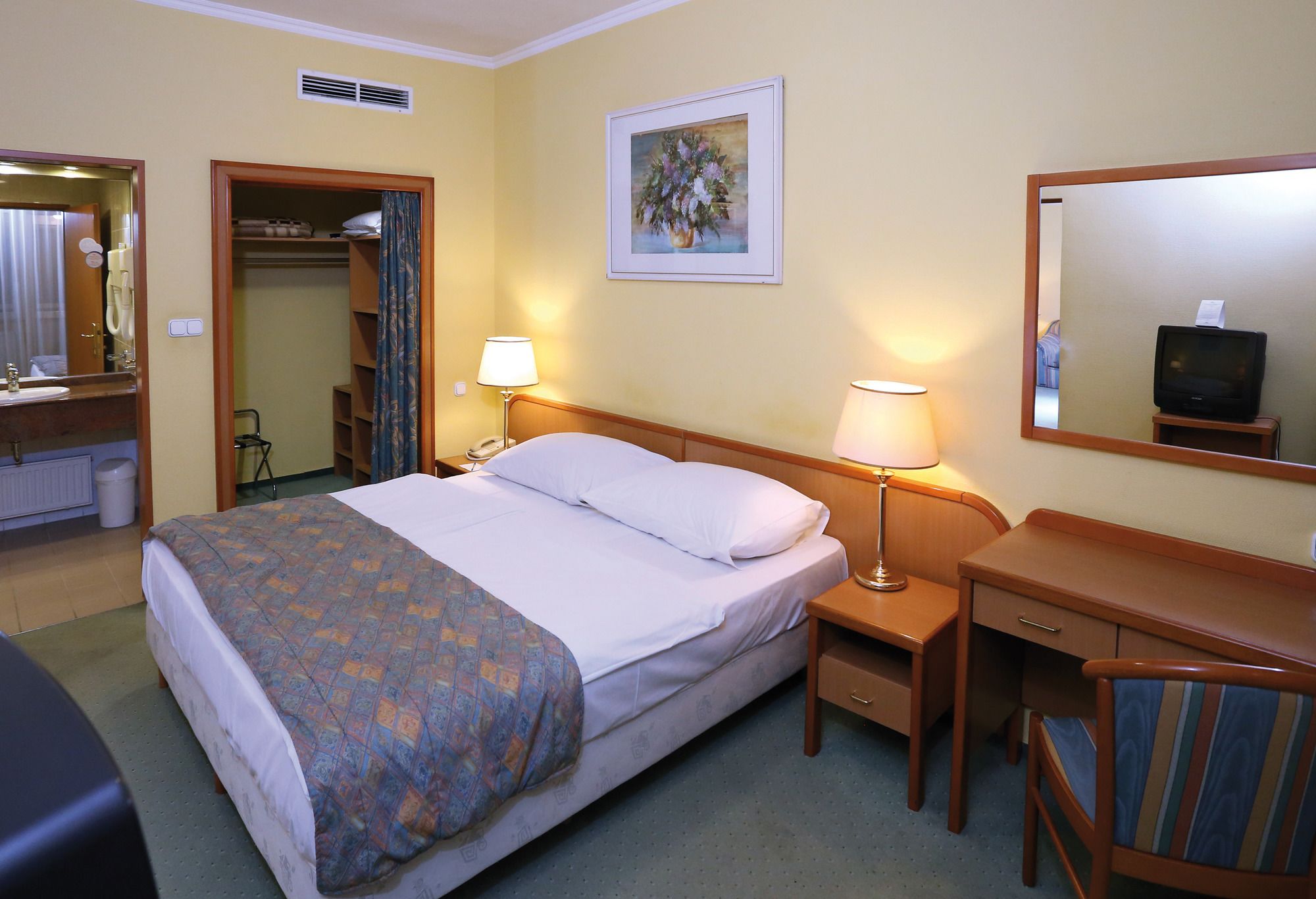 Hotel Rába City Center