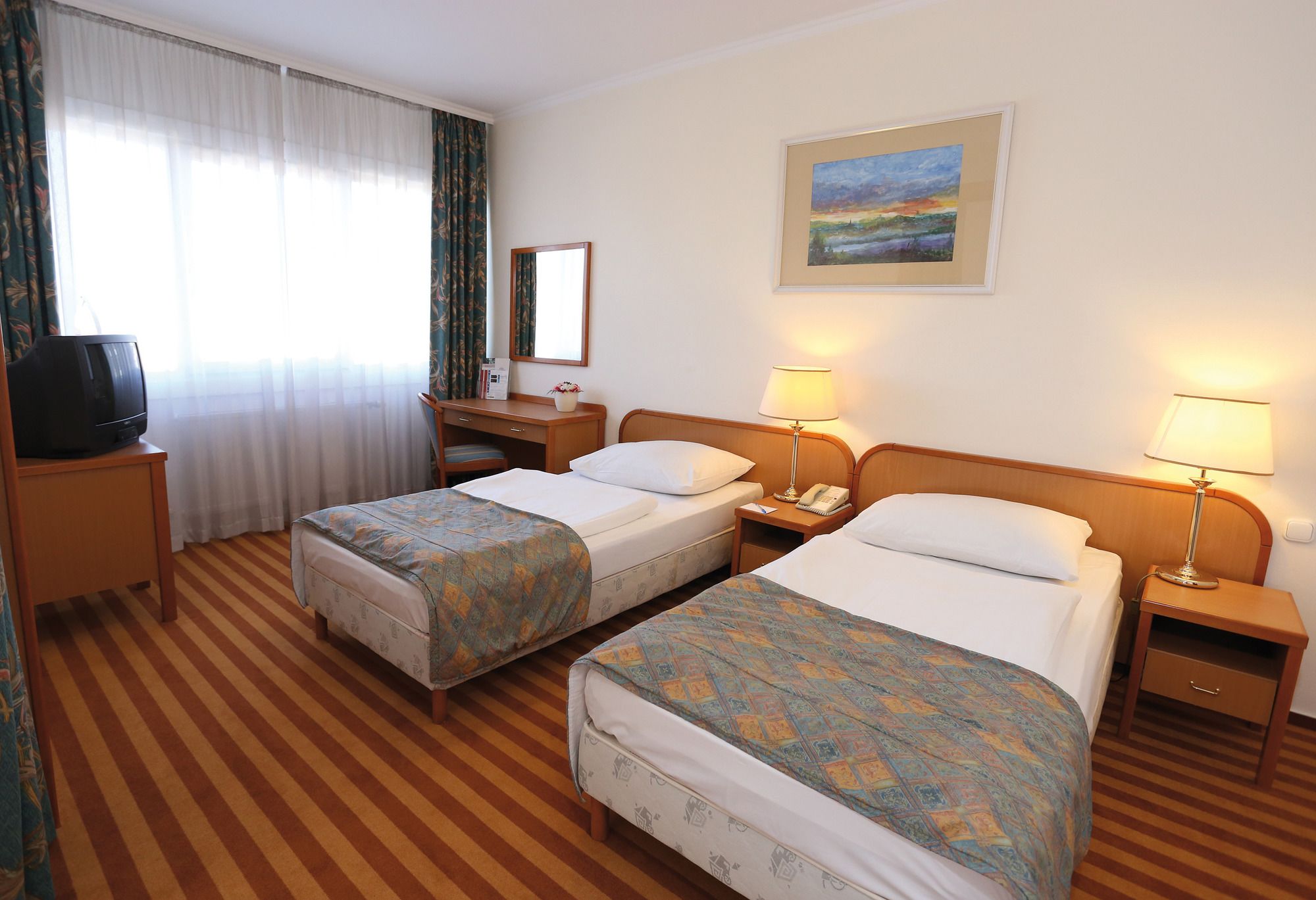 Hotel Rába City Center