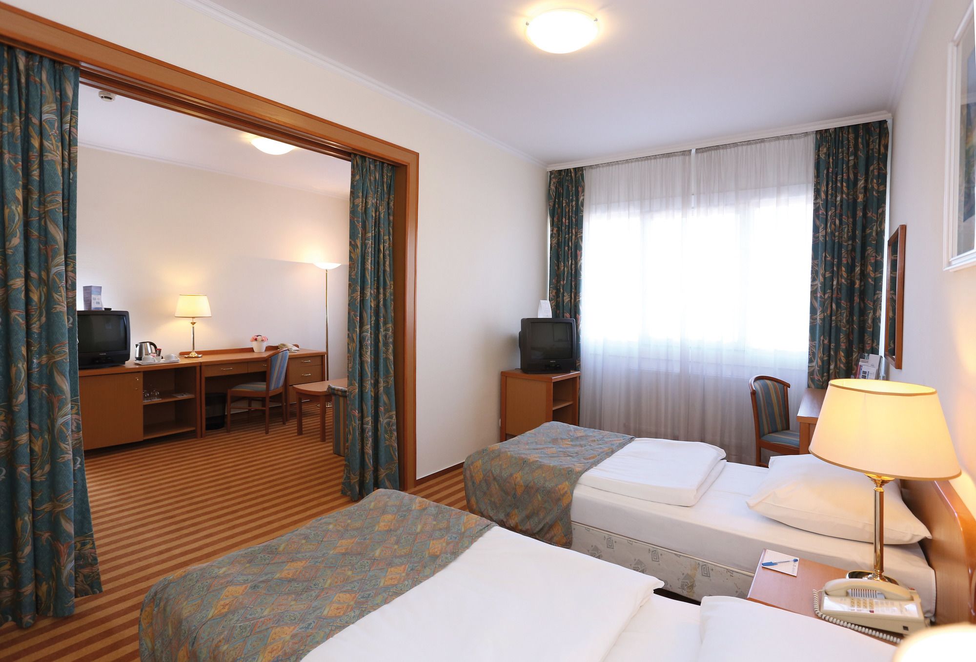 Hotel Rába City Center