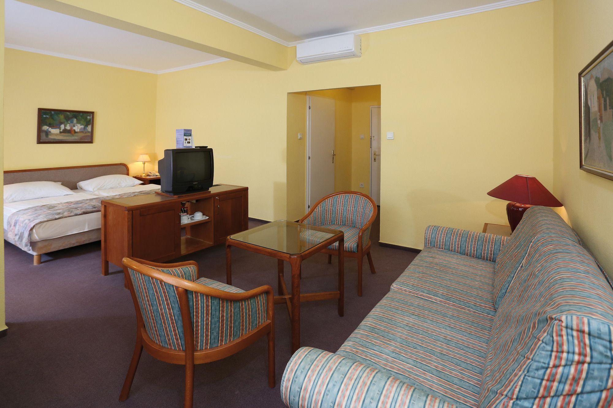 Hotel Rába City Center