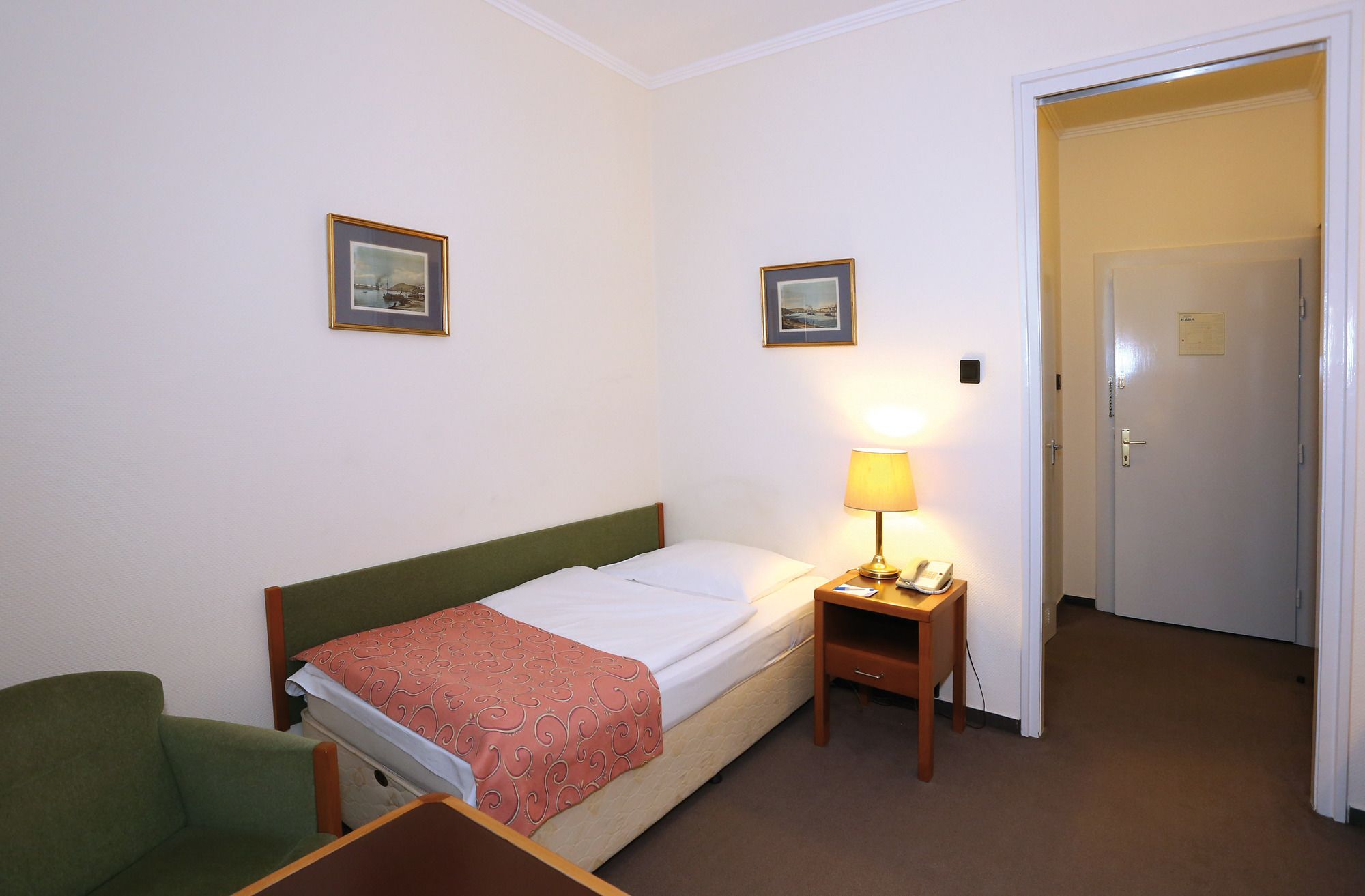 Hotel Rába City Center