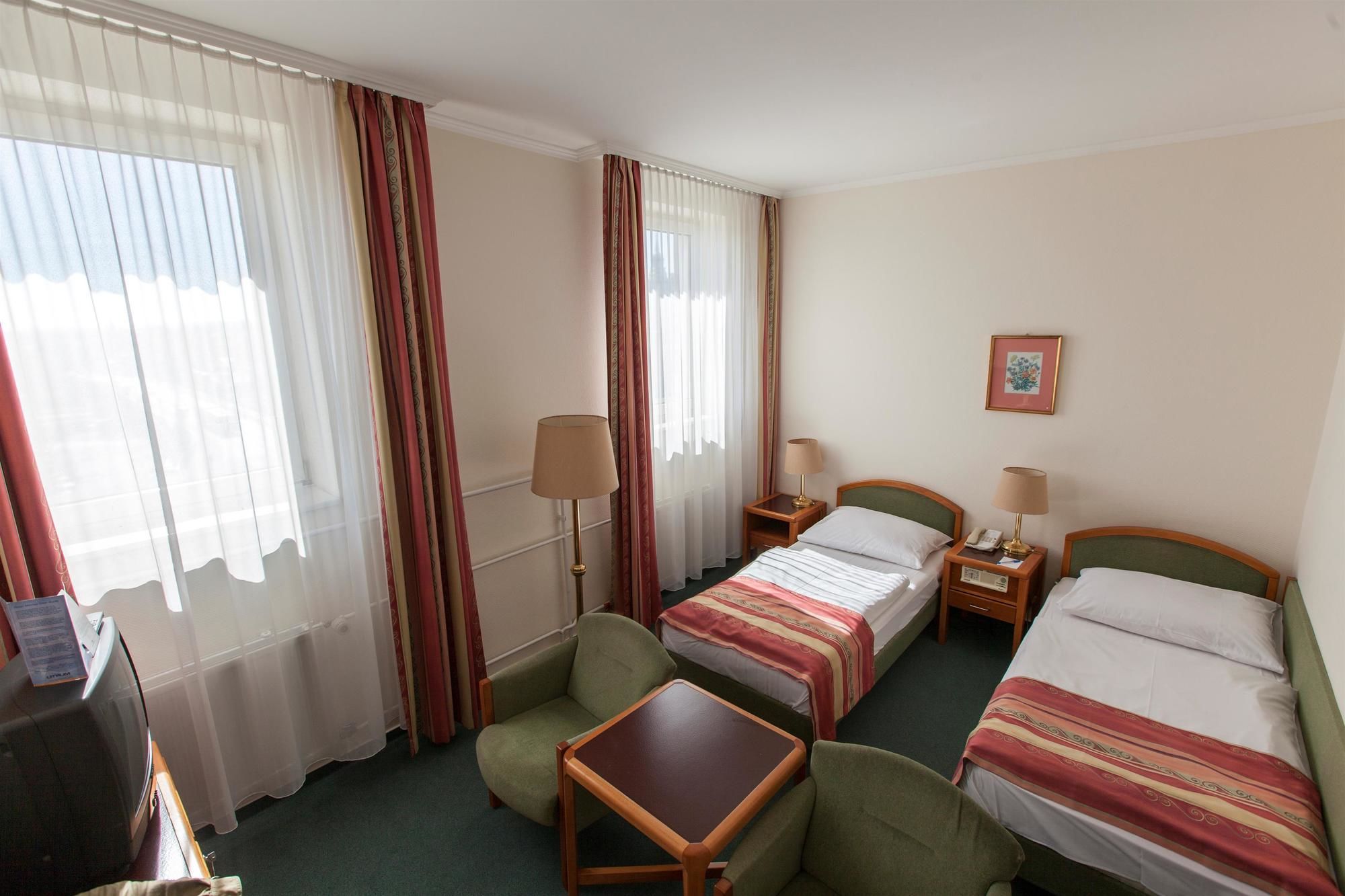 Hotel Rába City Center