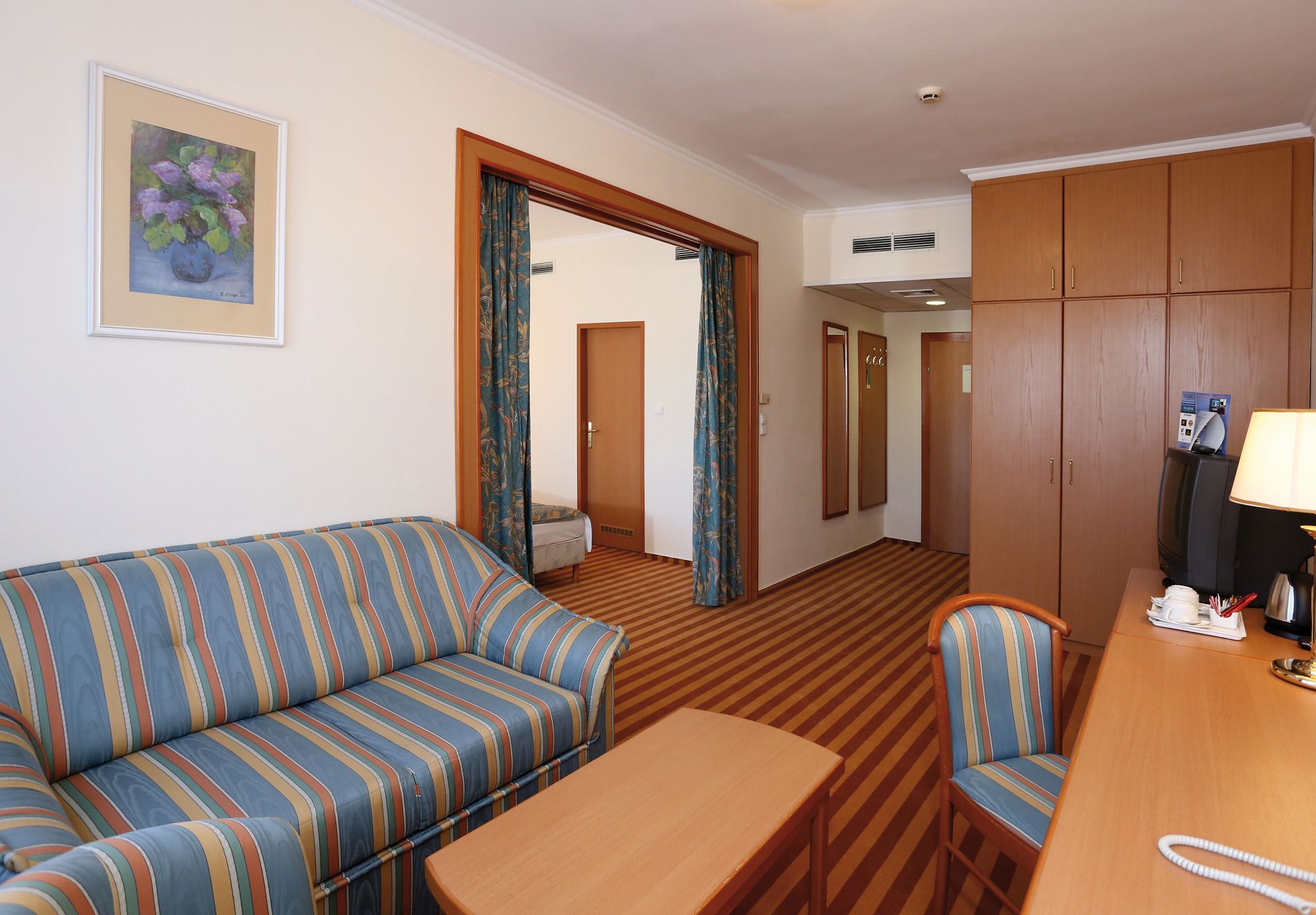 Hotel Rába City Center