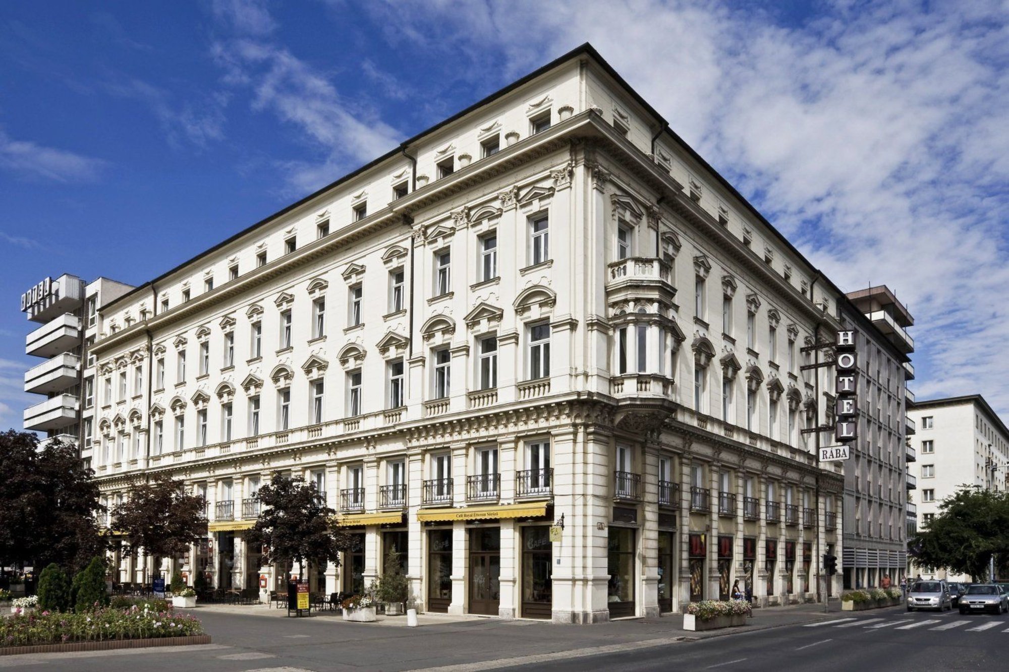 Hotel Rába City Center