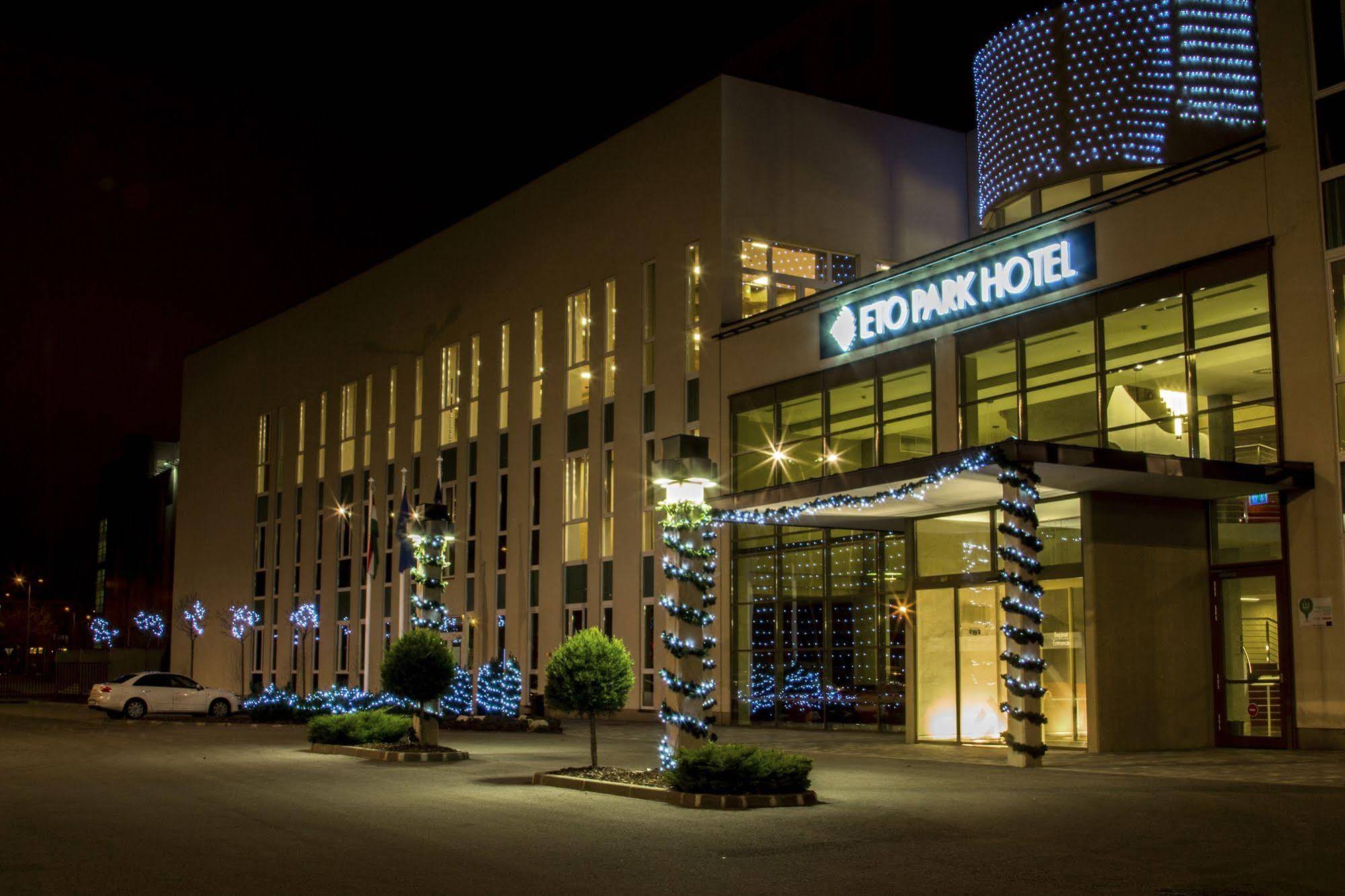 Eto Park Hotel