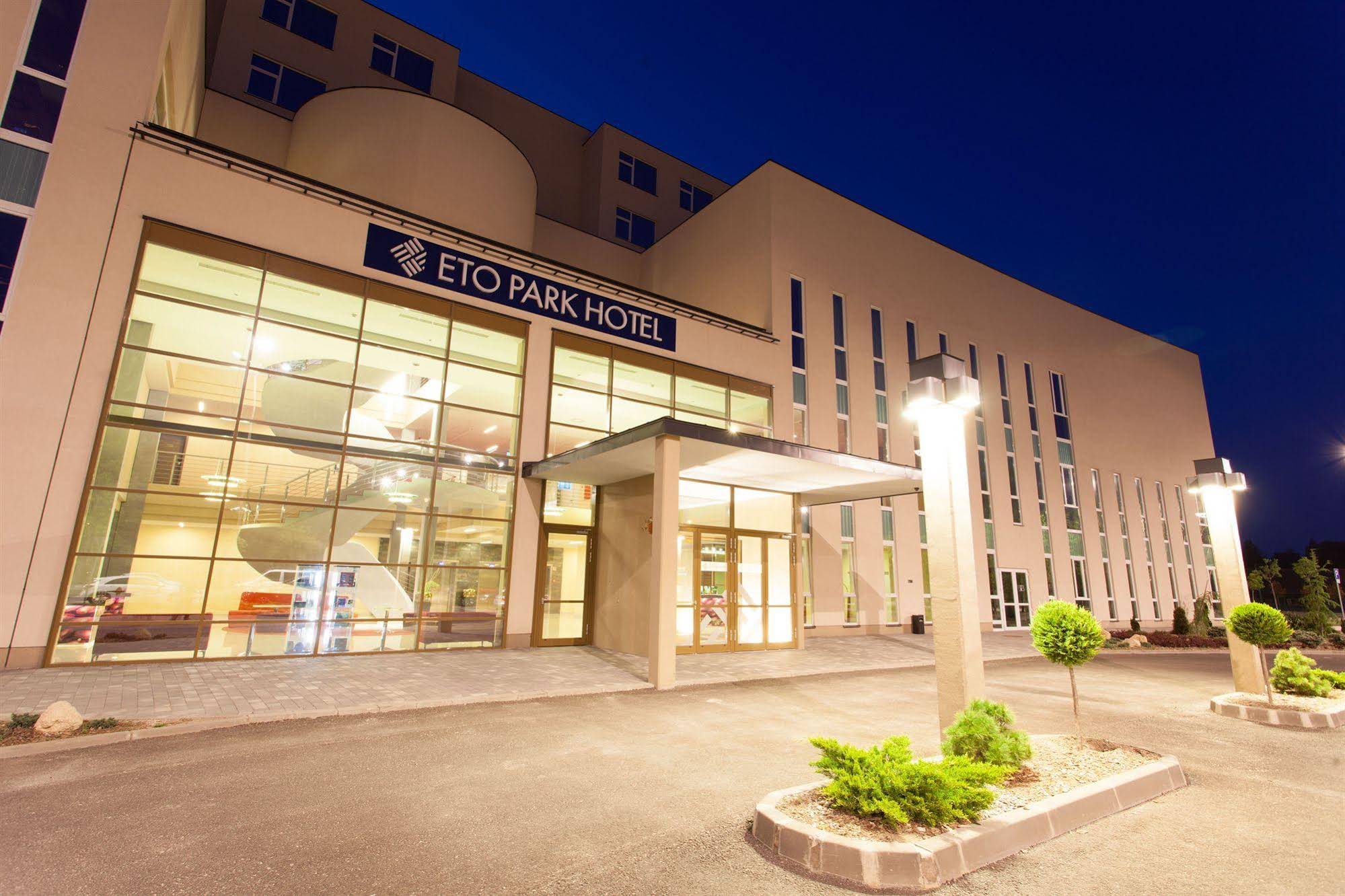 Eto Park Hotel