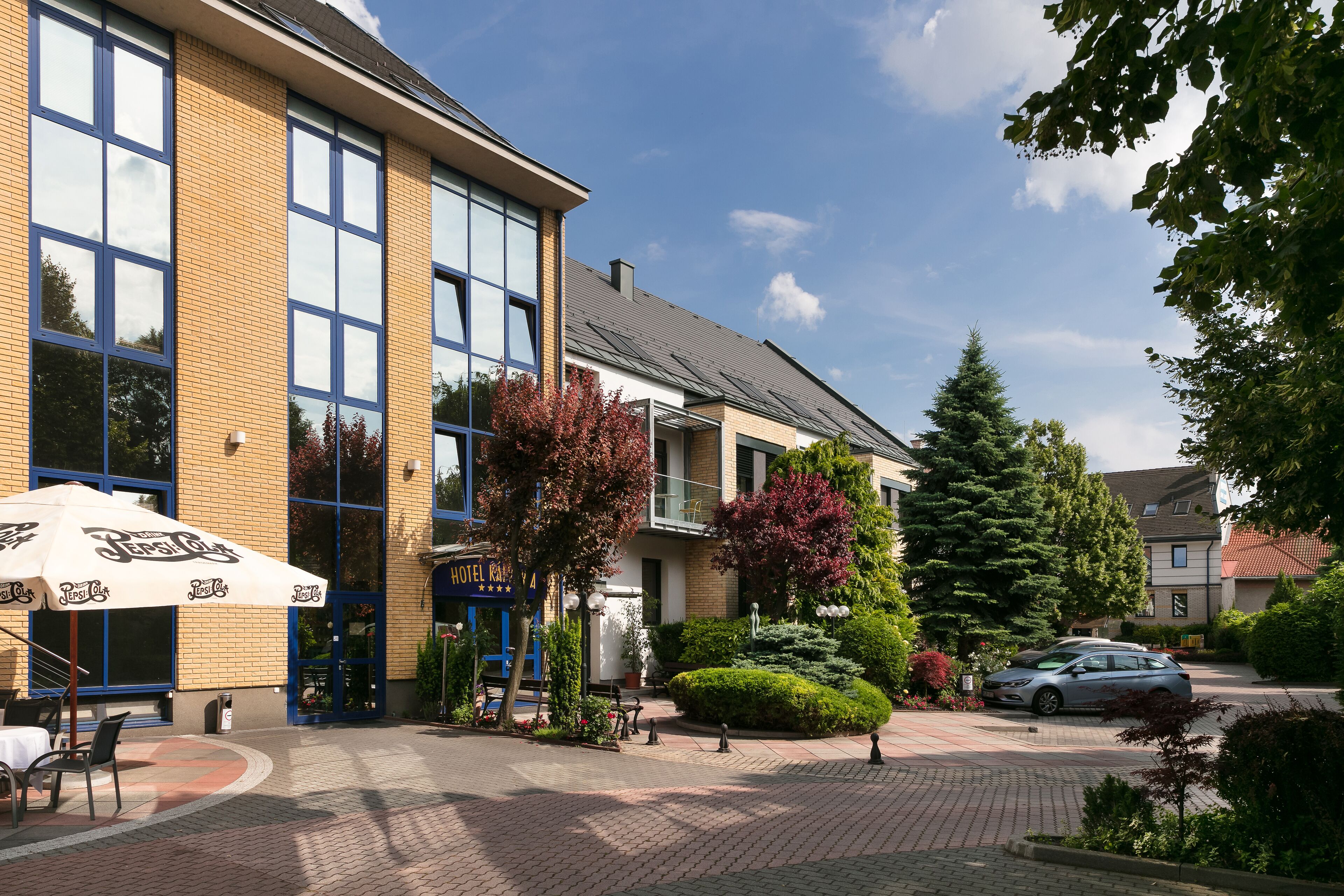 Hotel Kálvária****