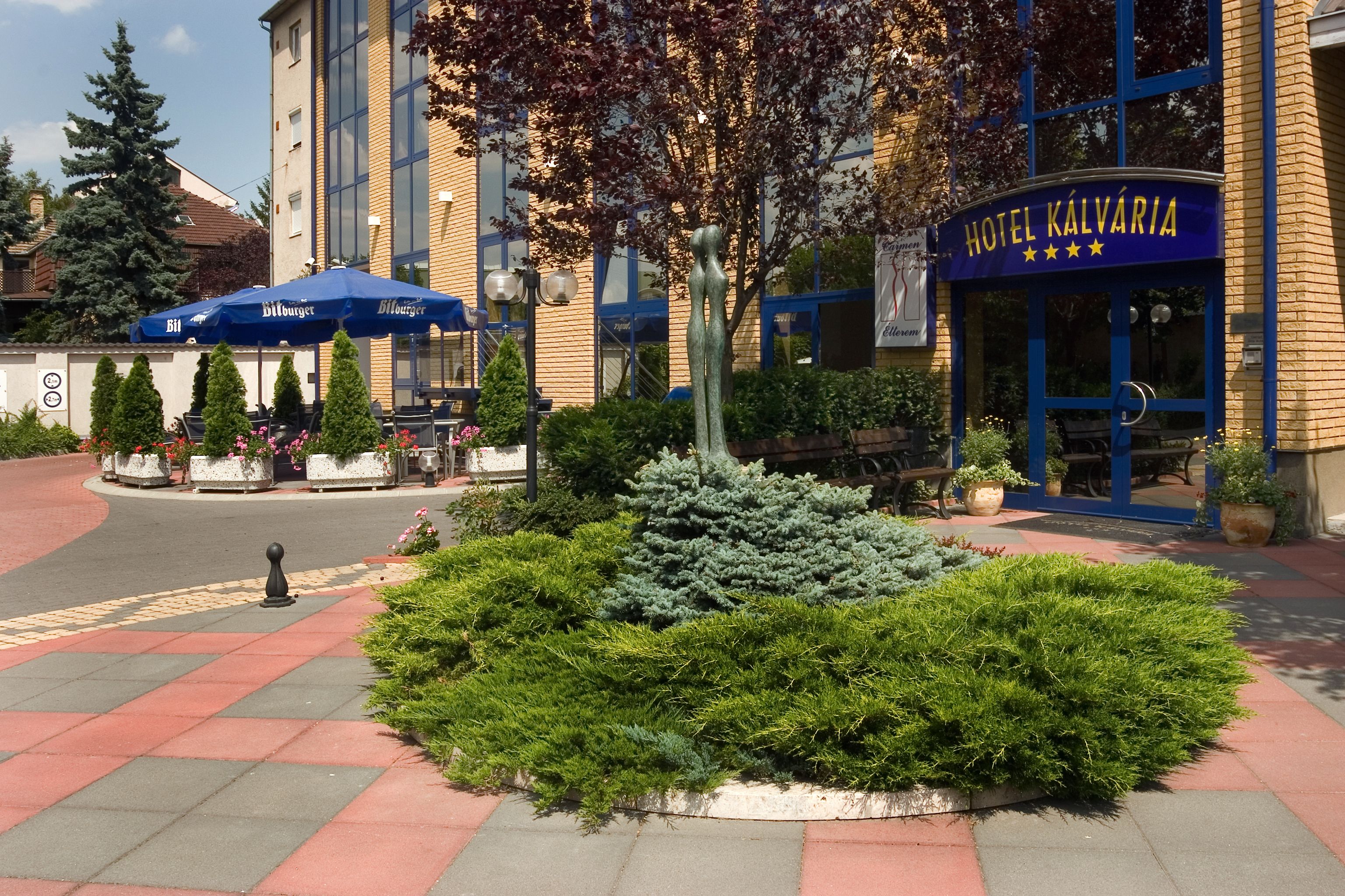 Hotel Kálvária****