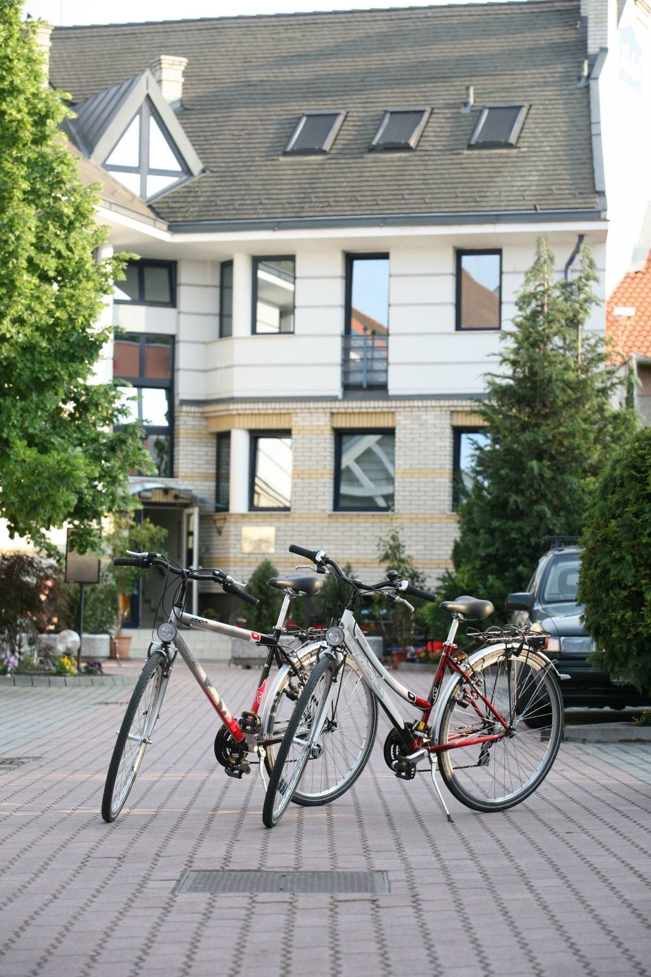 Hotel Kálvária****