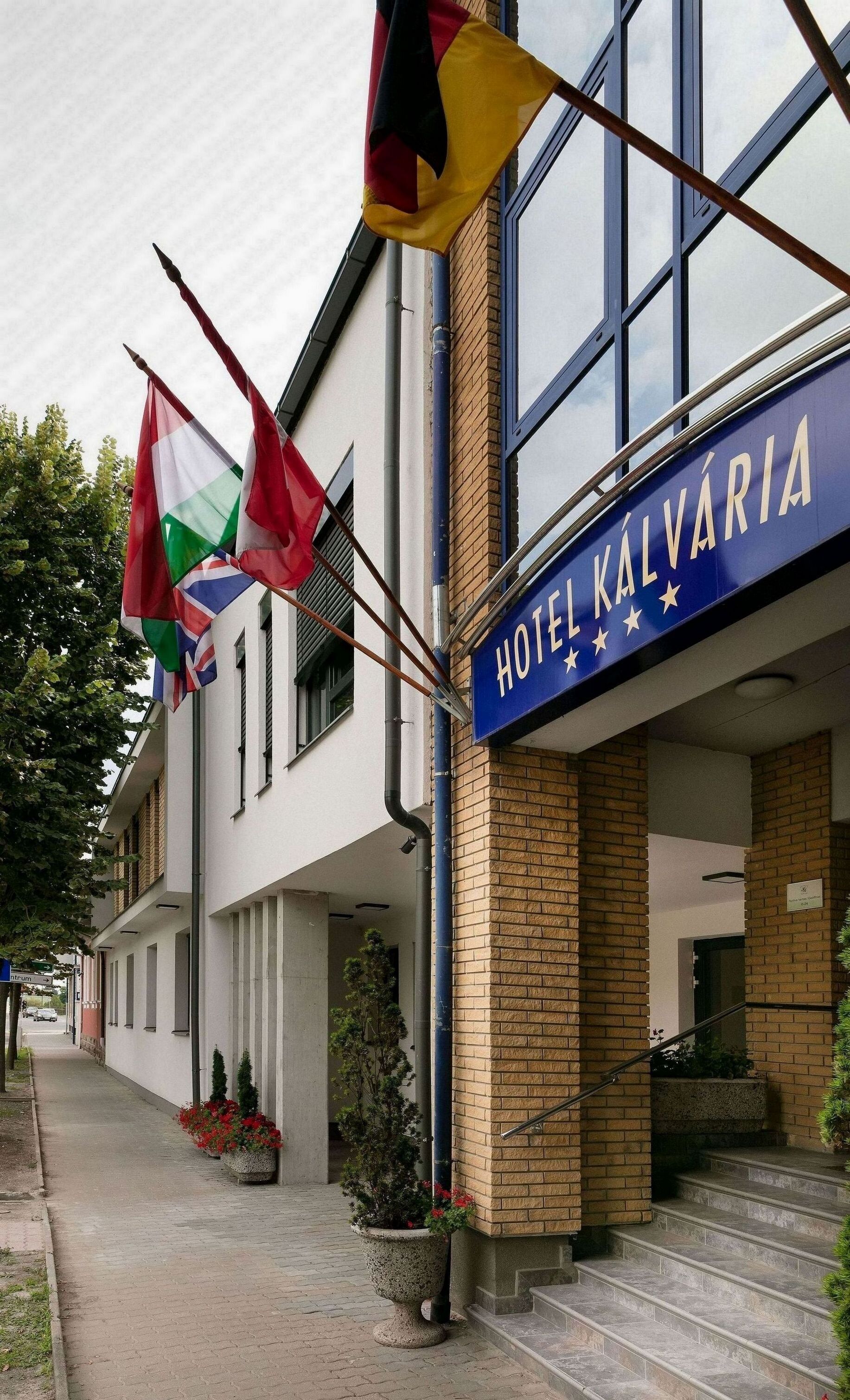 Hotel Kálvária****