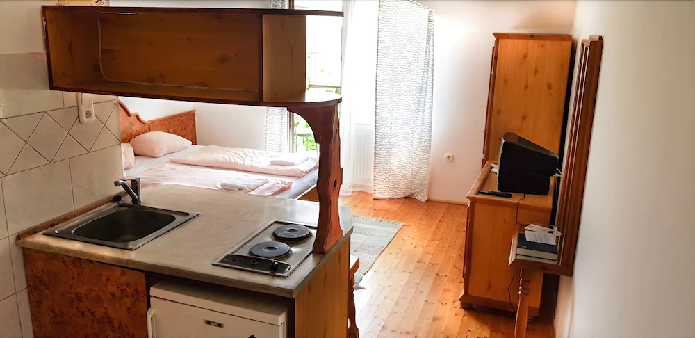 Hotel Paár Szieszta