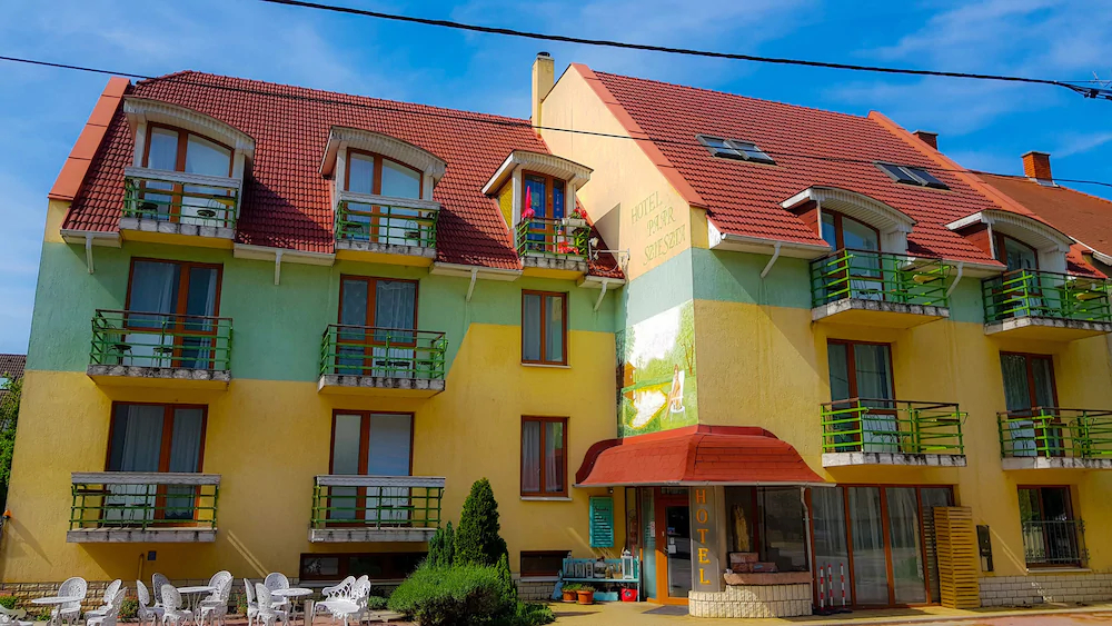 Hotel Paár Szieszta