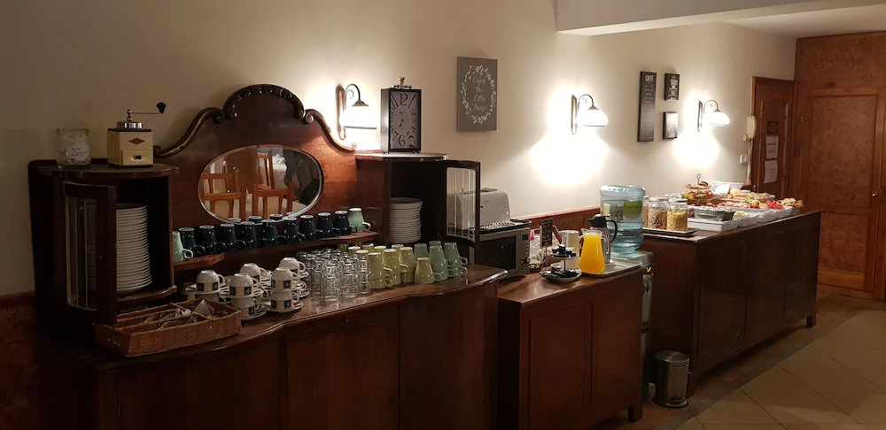 Hotel Paár Szieszta