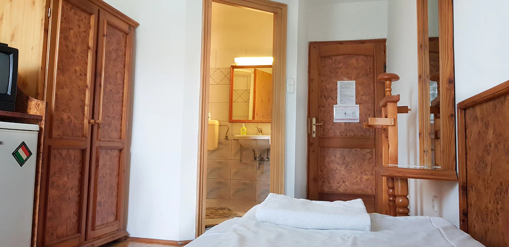 Hotel Paár Szieszta