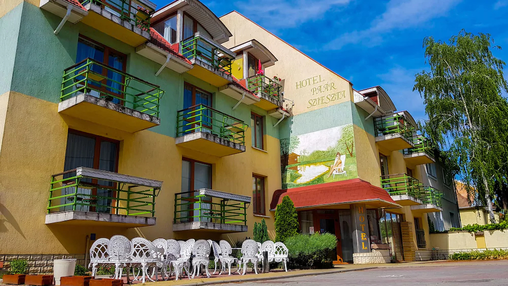 Hotel Paár Szieszta