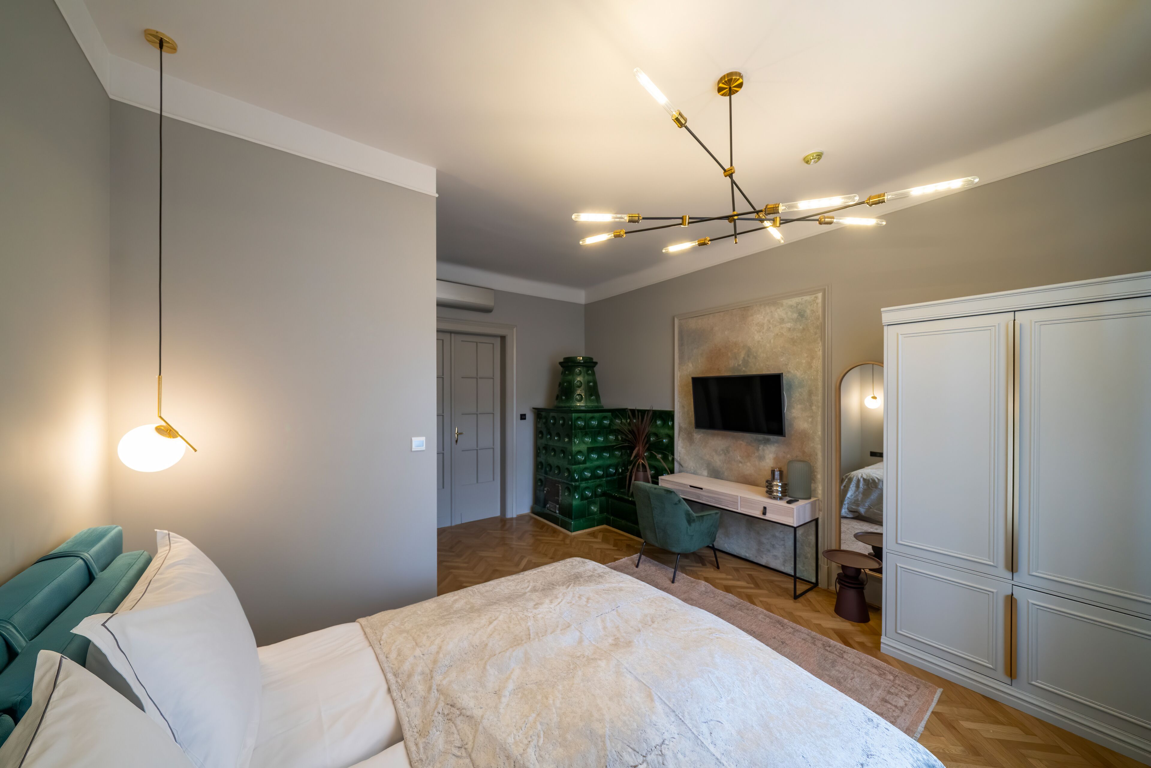 Nest - Urban Rooms