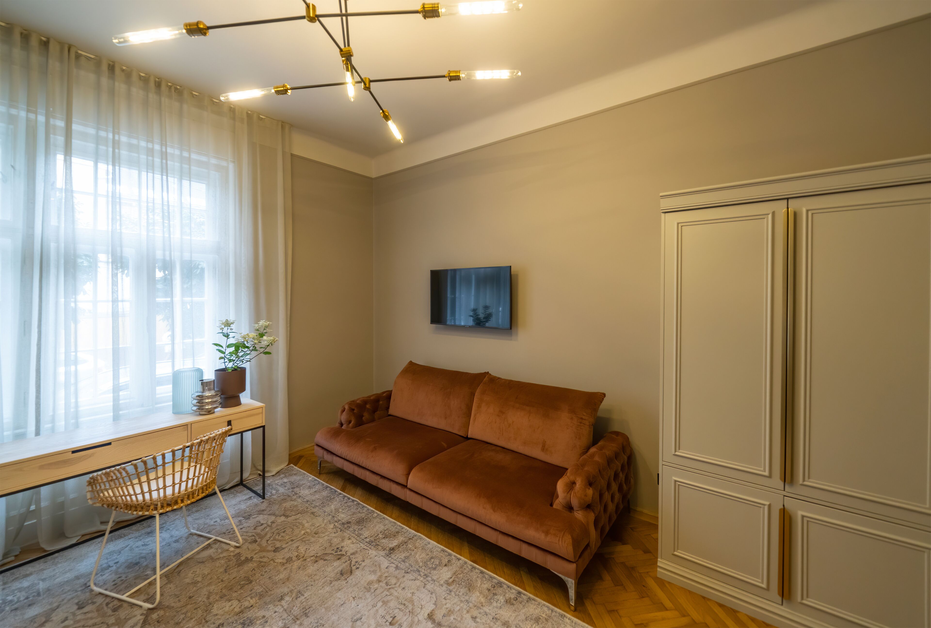 Nest - Urban Rooms