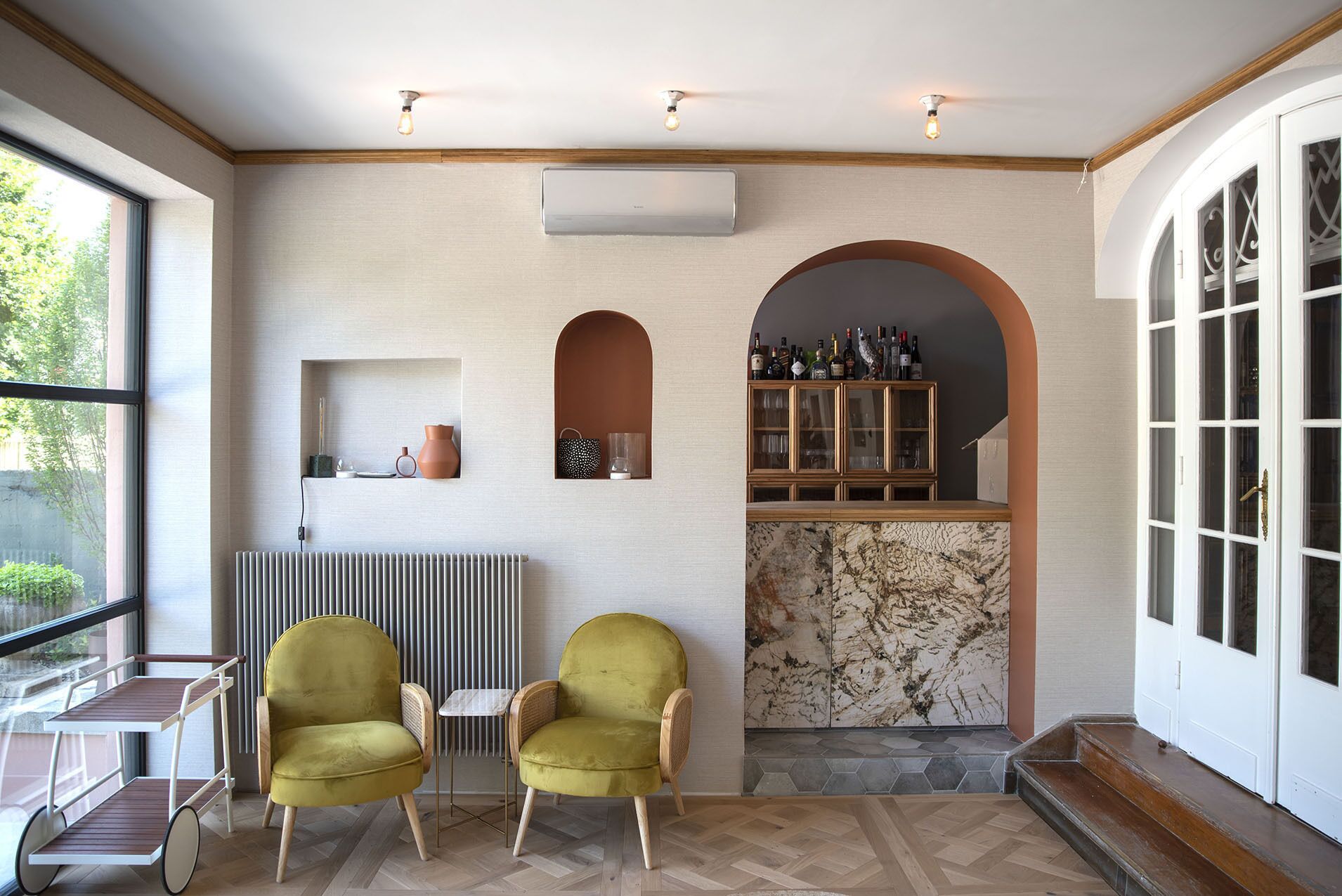 Nest - Urban Rooms