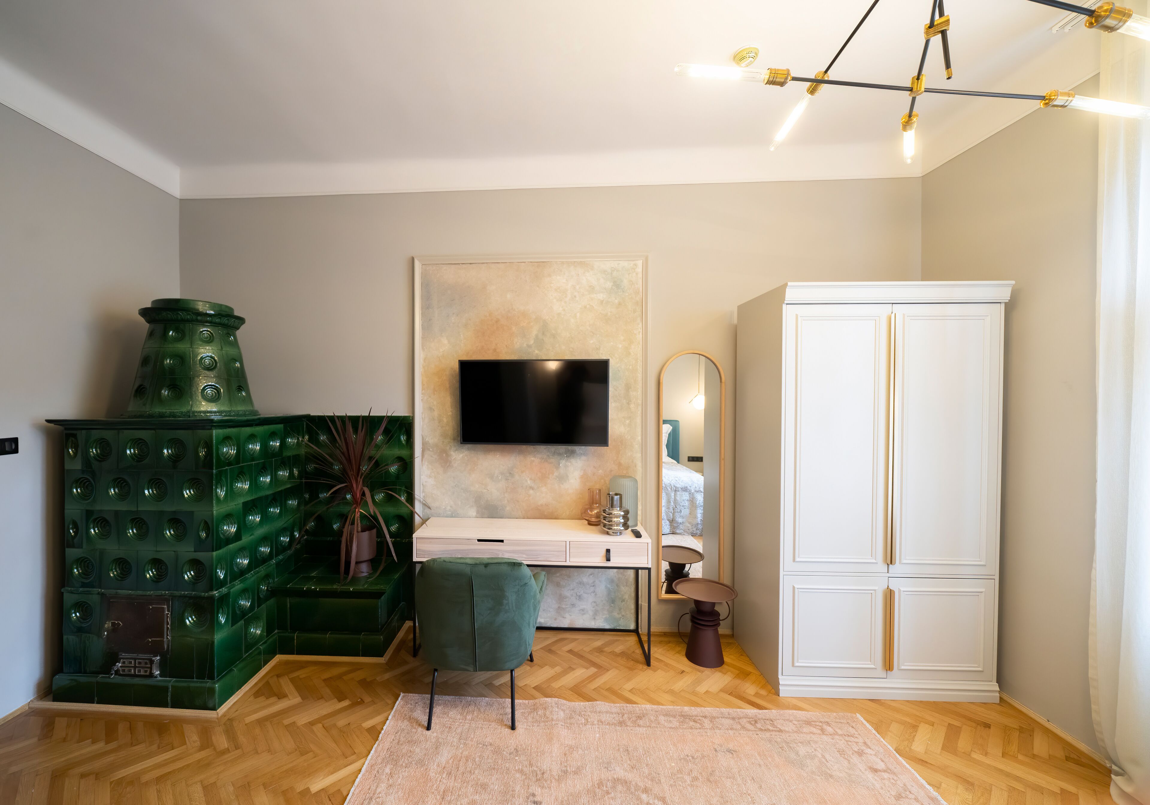 Nest - Urban Rooms