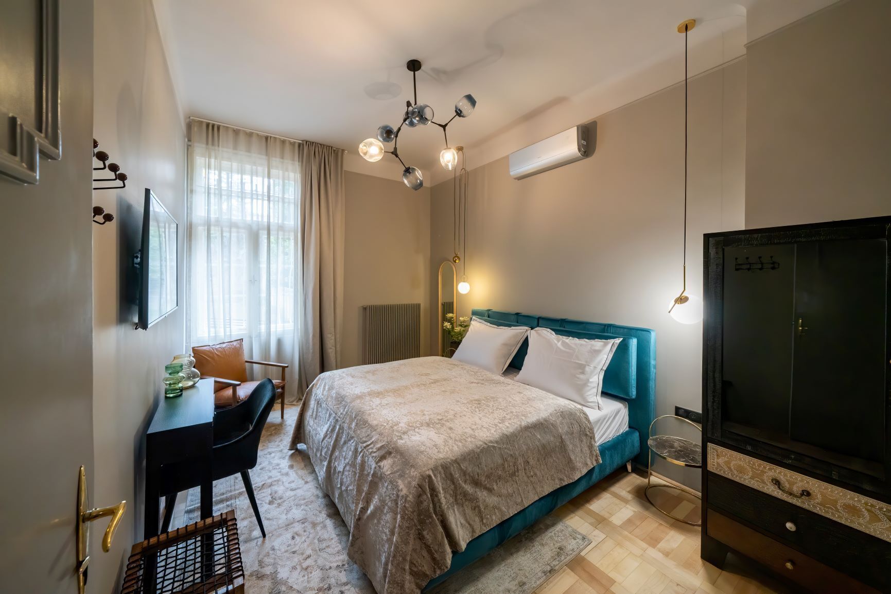 Nest - Urban Rooms