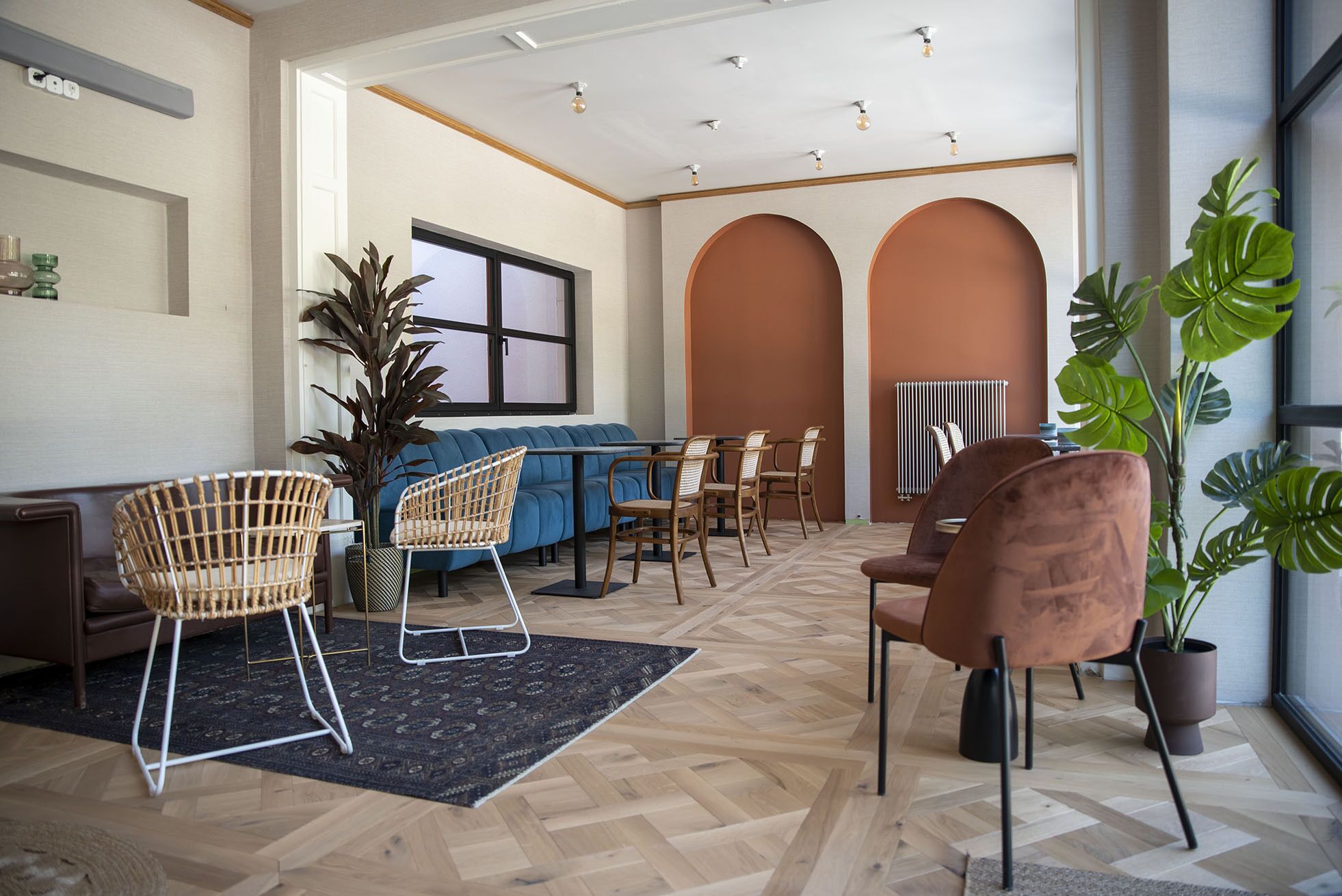 Nest - Urban Rooms