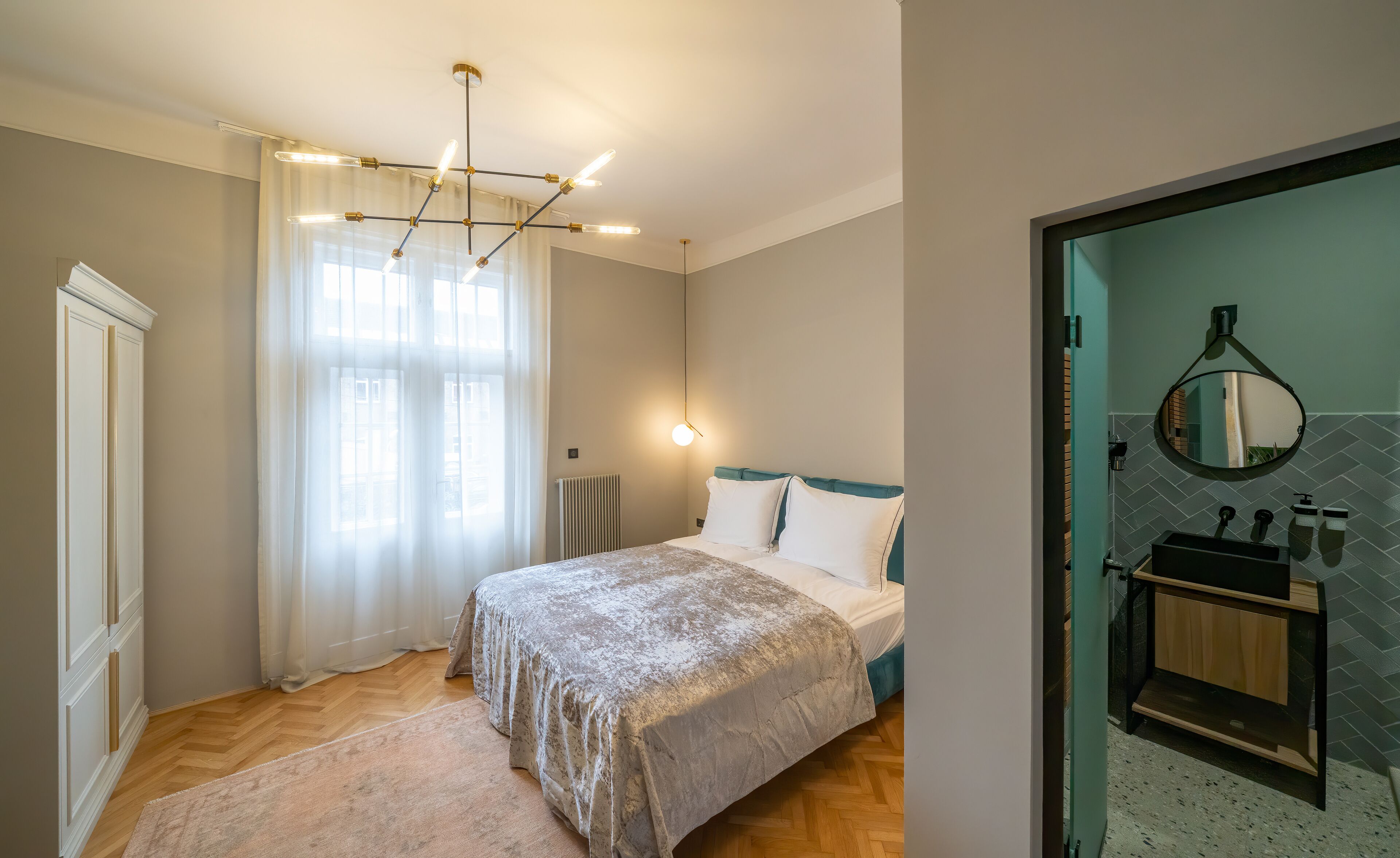 Nest - Urban Rooms