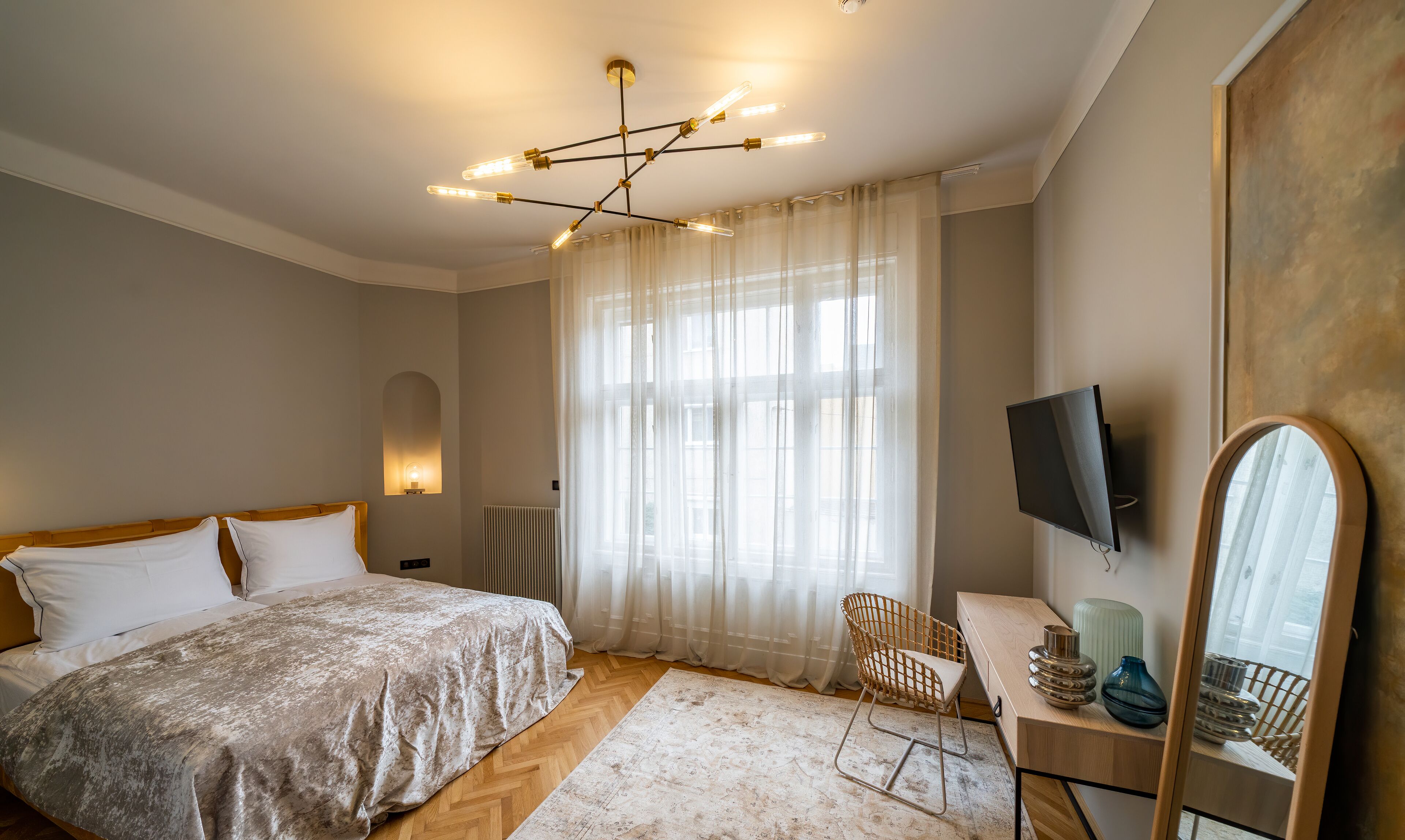 Nest - Urban Rooms