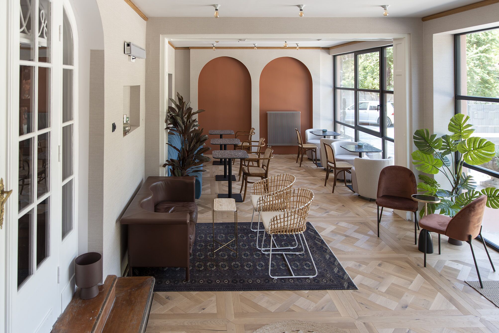 Nest - Urban Rooms