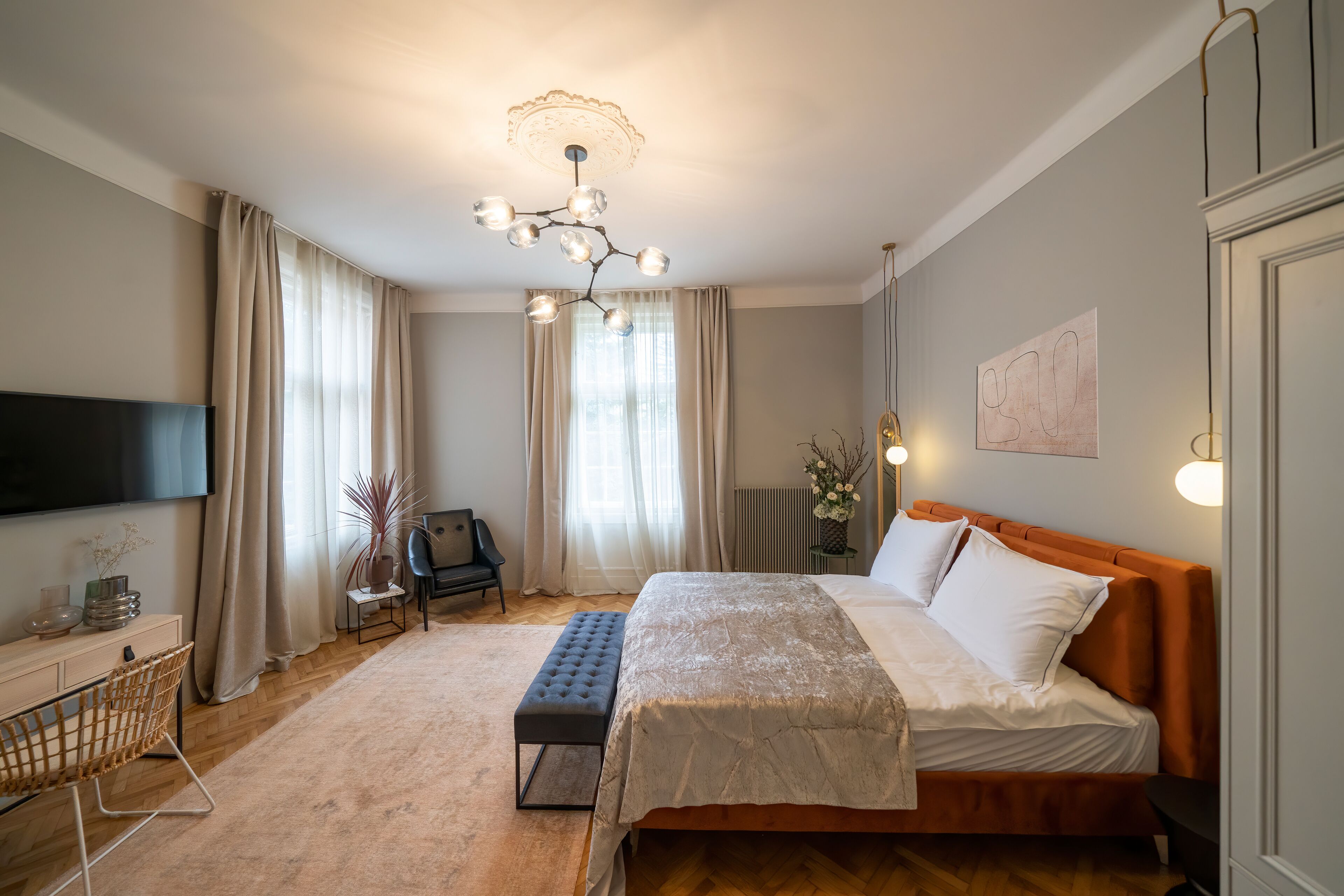Nest - Urban Rooms