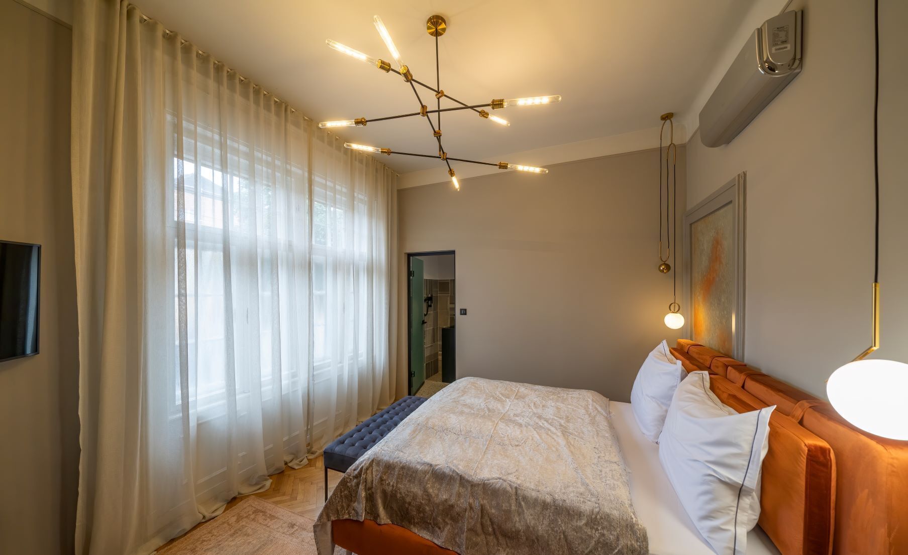 Nest - Urban Rooms