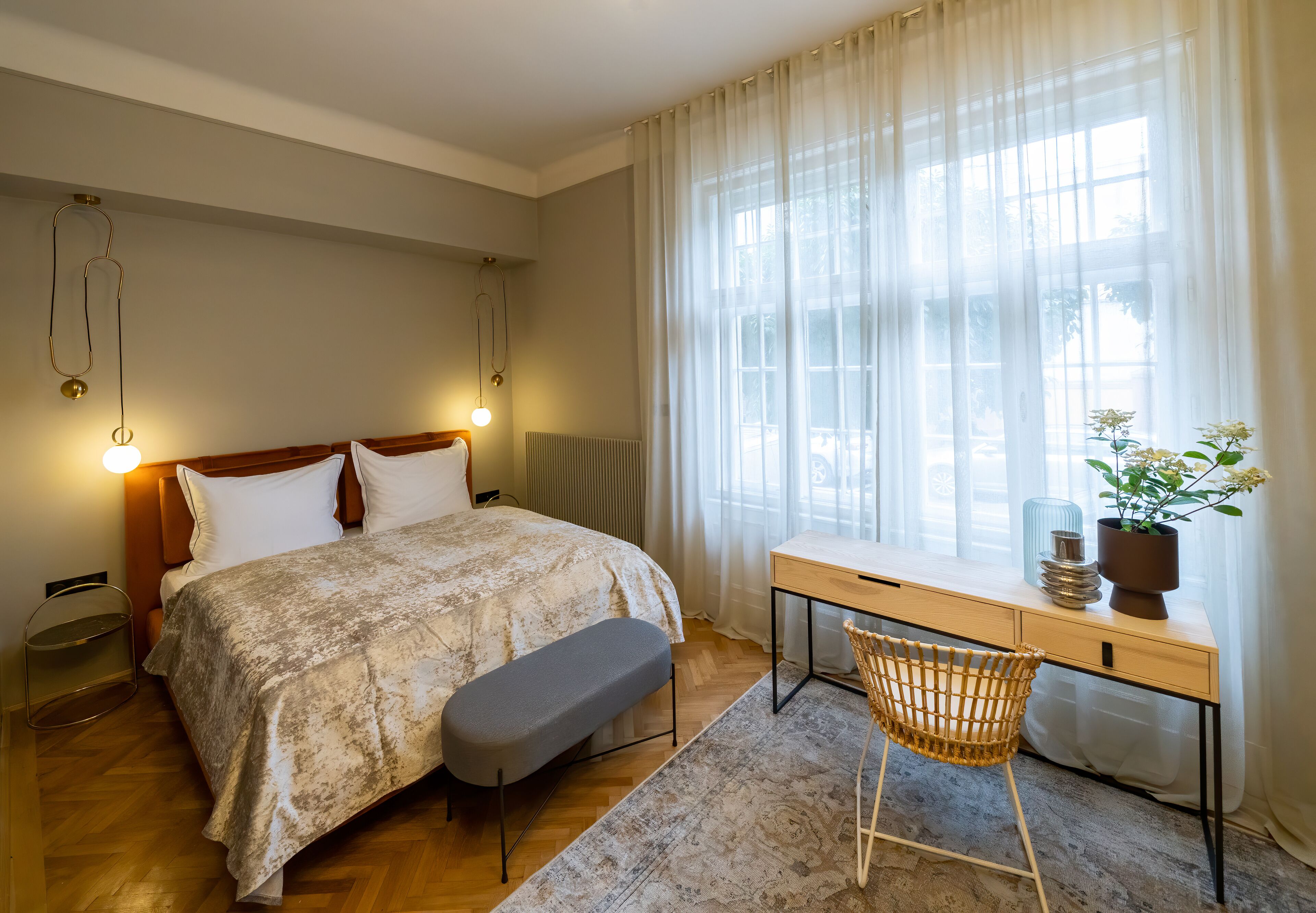 Nest - Urban Rooms