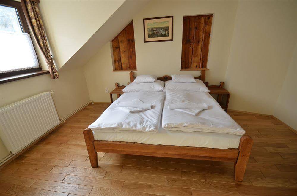 Revesz Etterem Hotel Es Rosa Spa