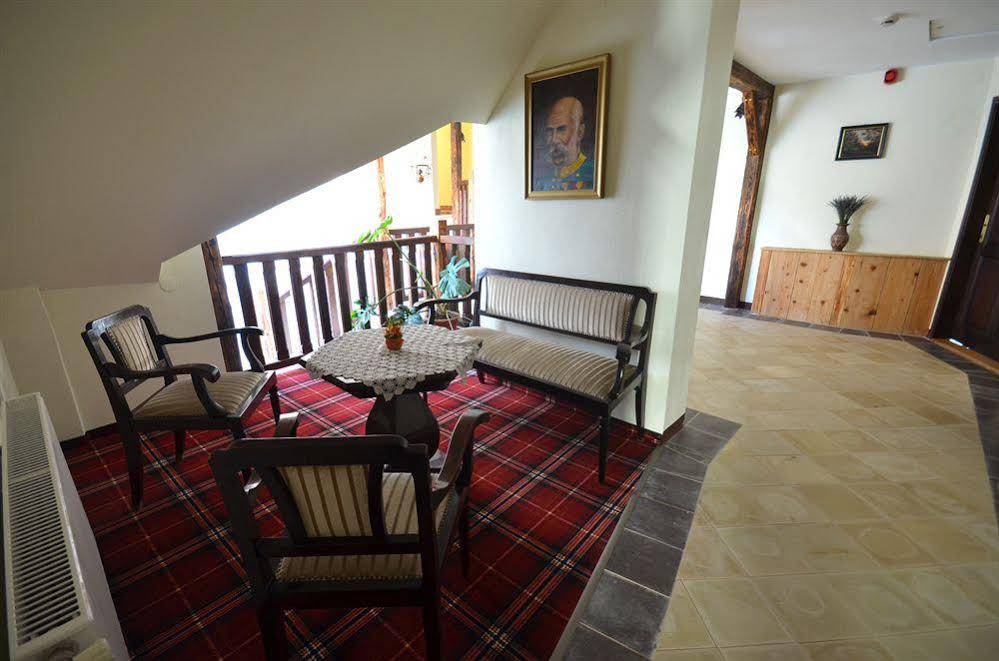 Revesz Etterem Hotel Es Rosa Spa